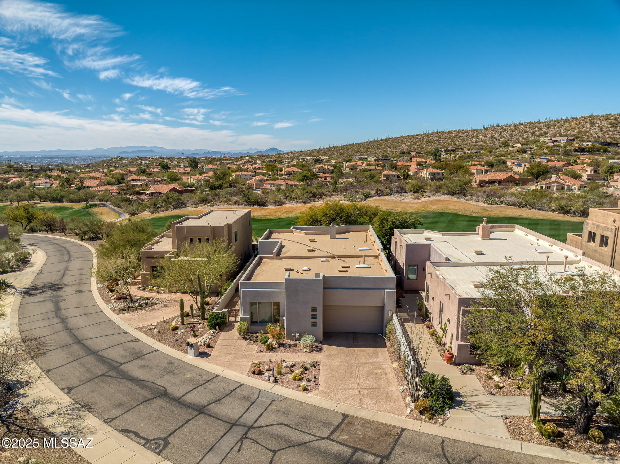 The Ridge At Ventana Canyon (1-63) - Residential