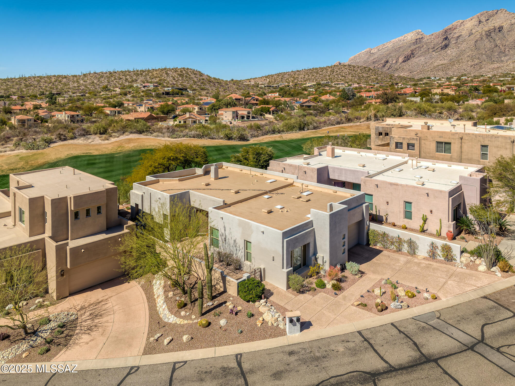 The Ridge At Ventana Canyon (1-63) - Residential