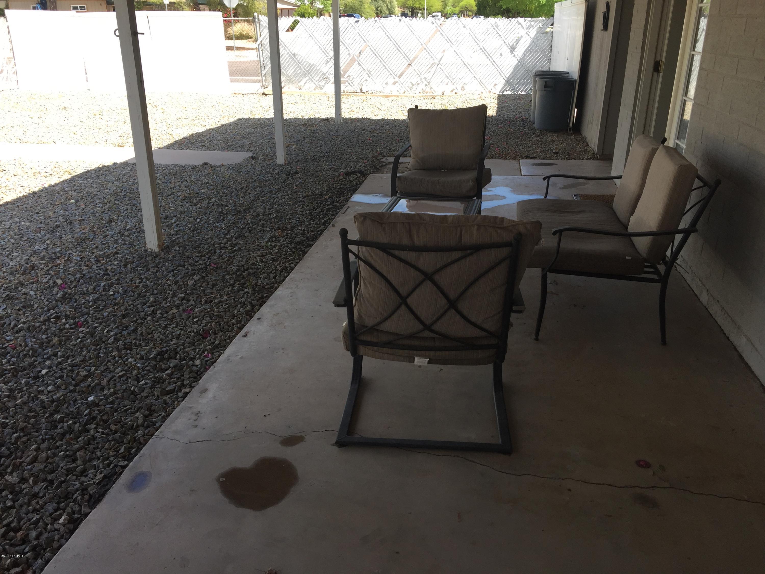 Out Of Pima County - Residential Lease