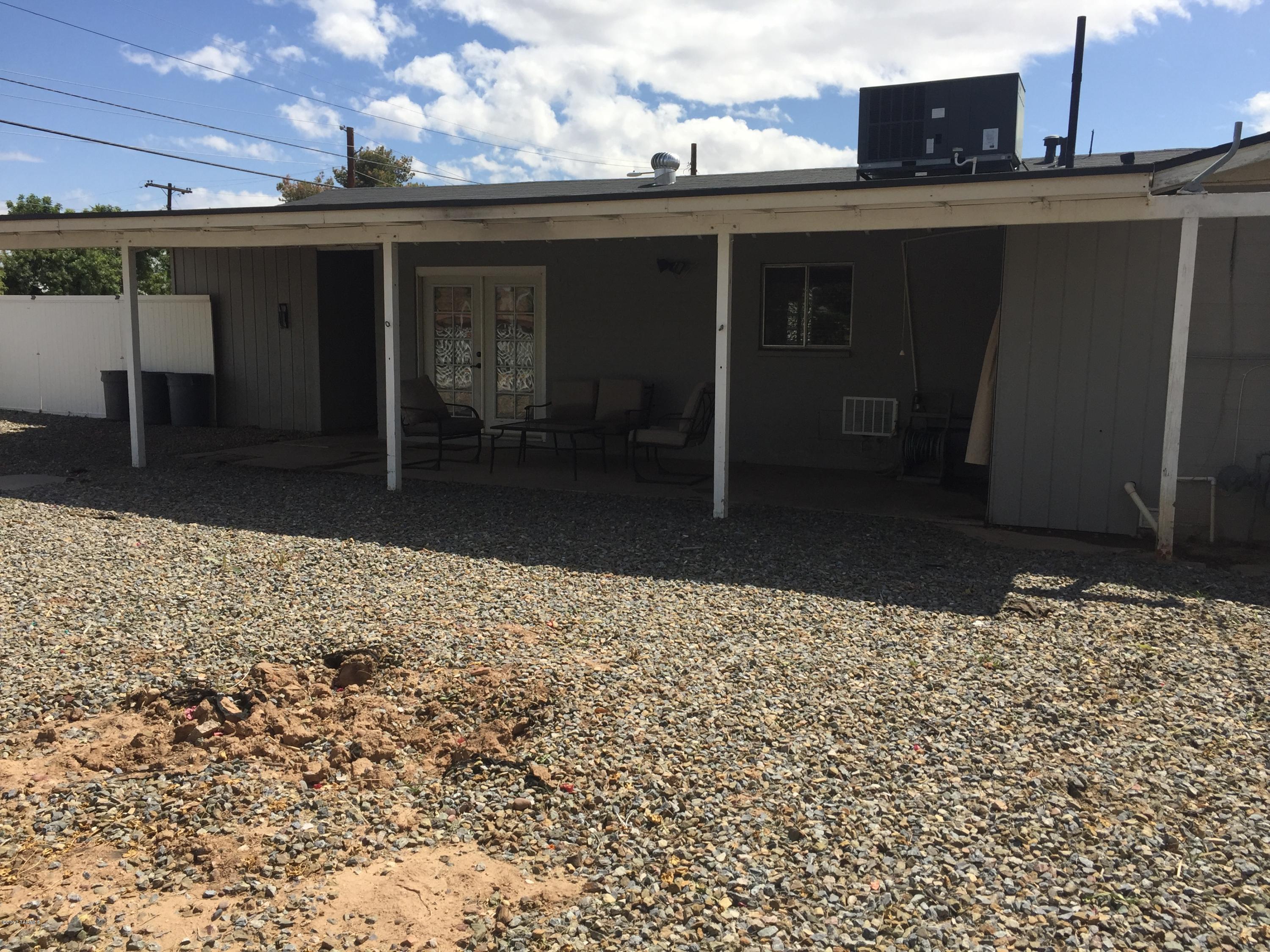 Out Of Pima County - Residential Lease