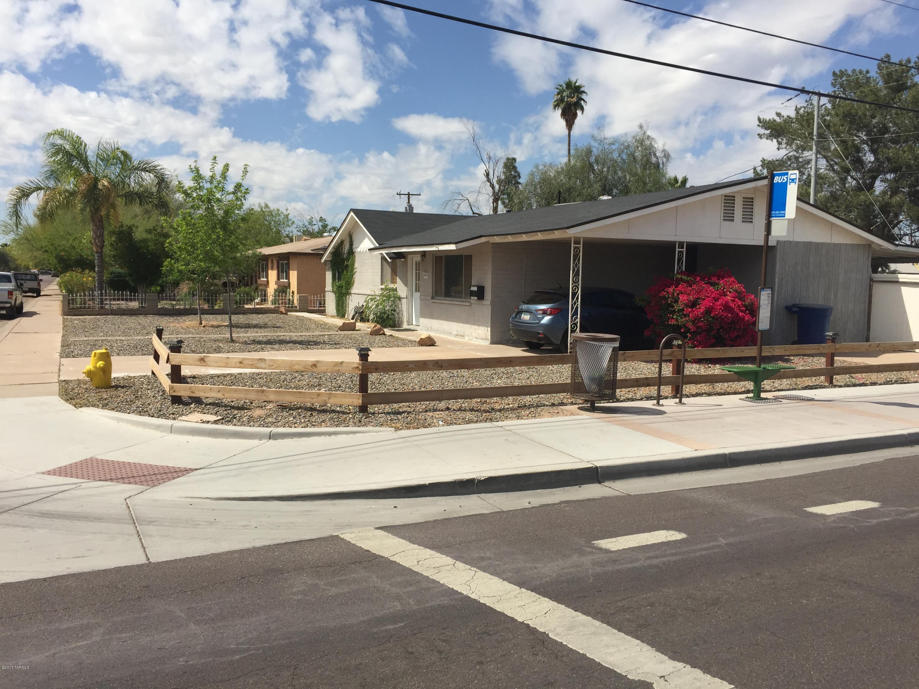 Out Of Pima County - Residential Lease