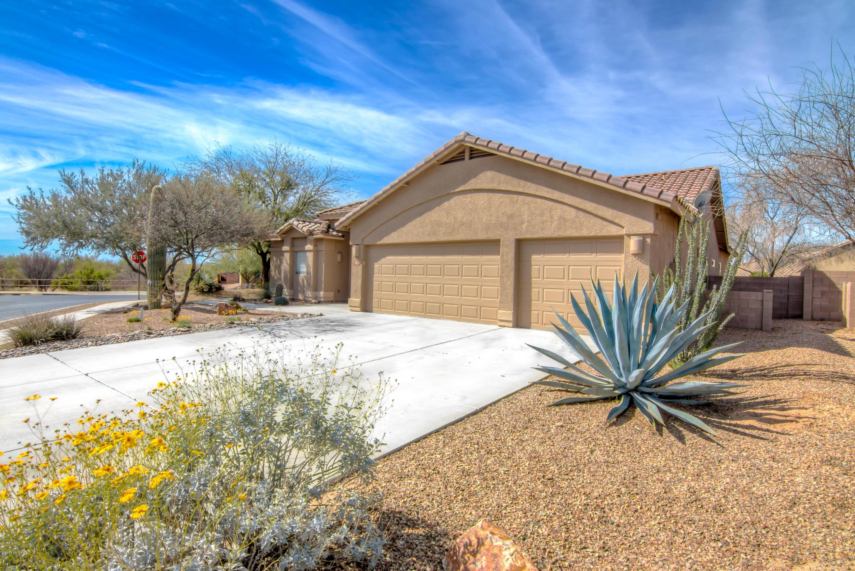 Quail Crossing II (1-130) - Residential