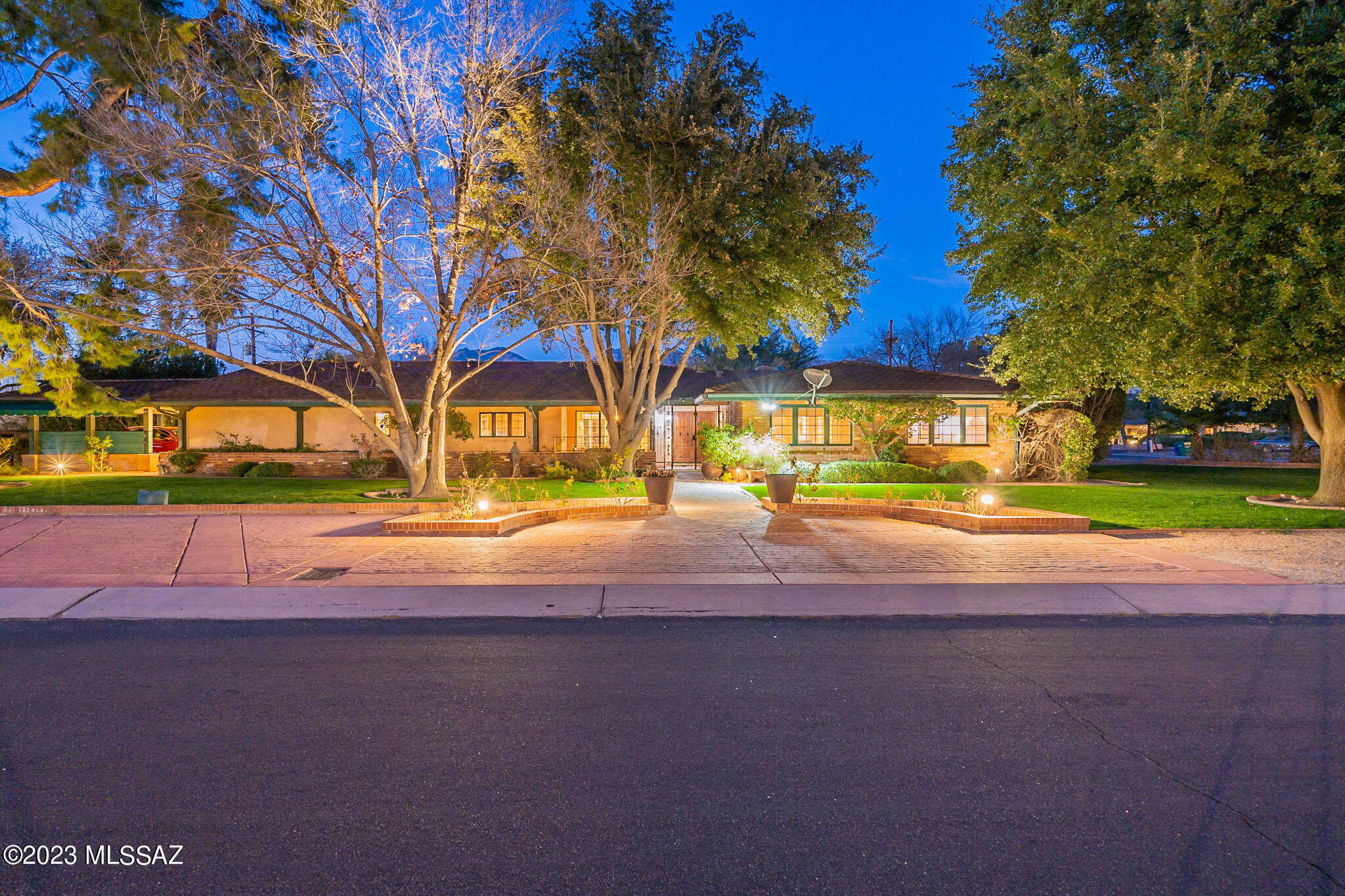 Country Club Estates NO. 1 - Residential