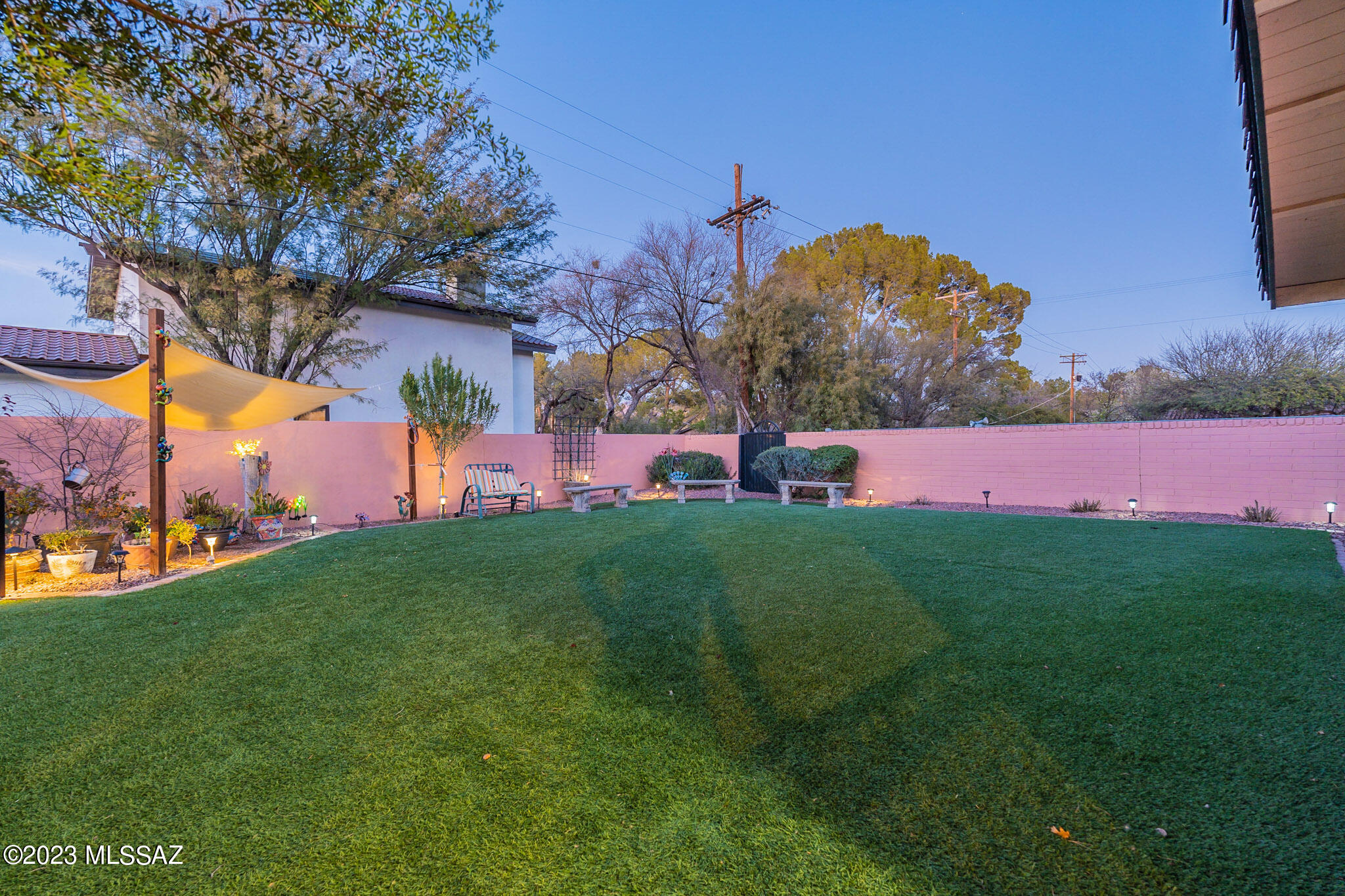 Country Club Estates NO. 1 - Residential