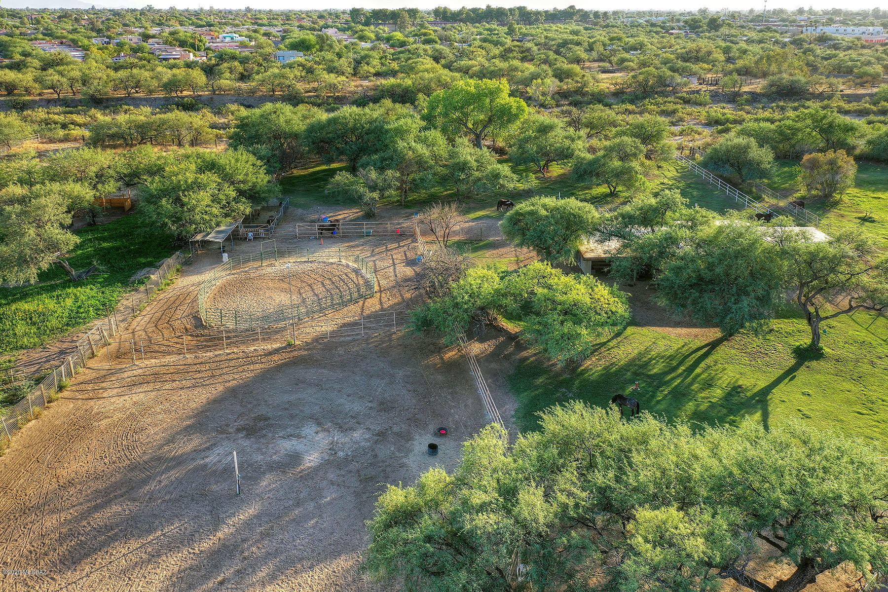 Tanque Verde Country Estates - Residential