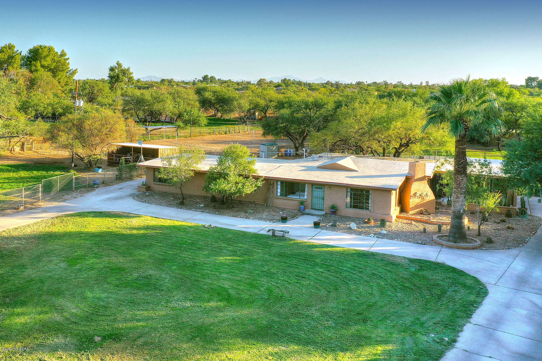 Tanque Verde Country Estates - Residential