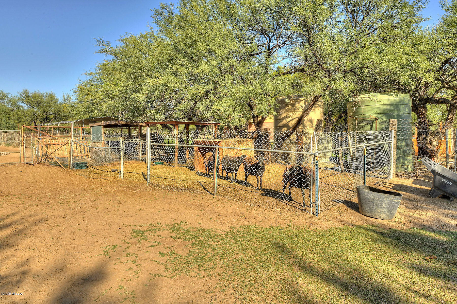 Tanque Verde Country Estates - Residential