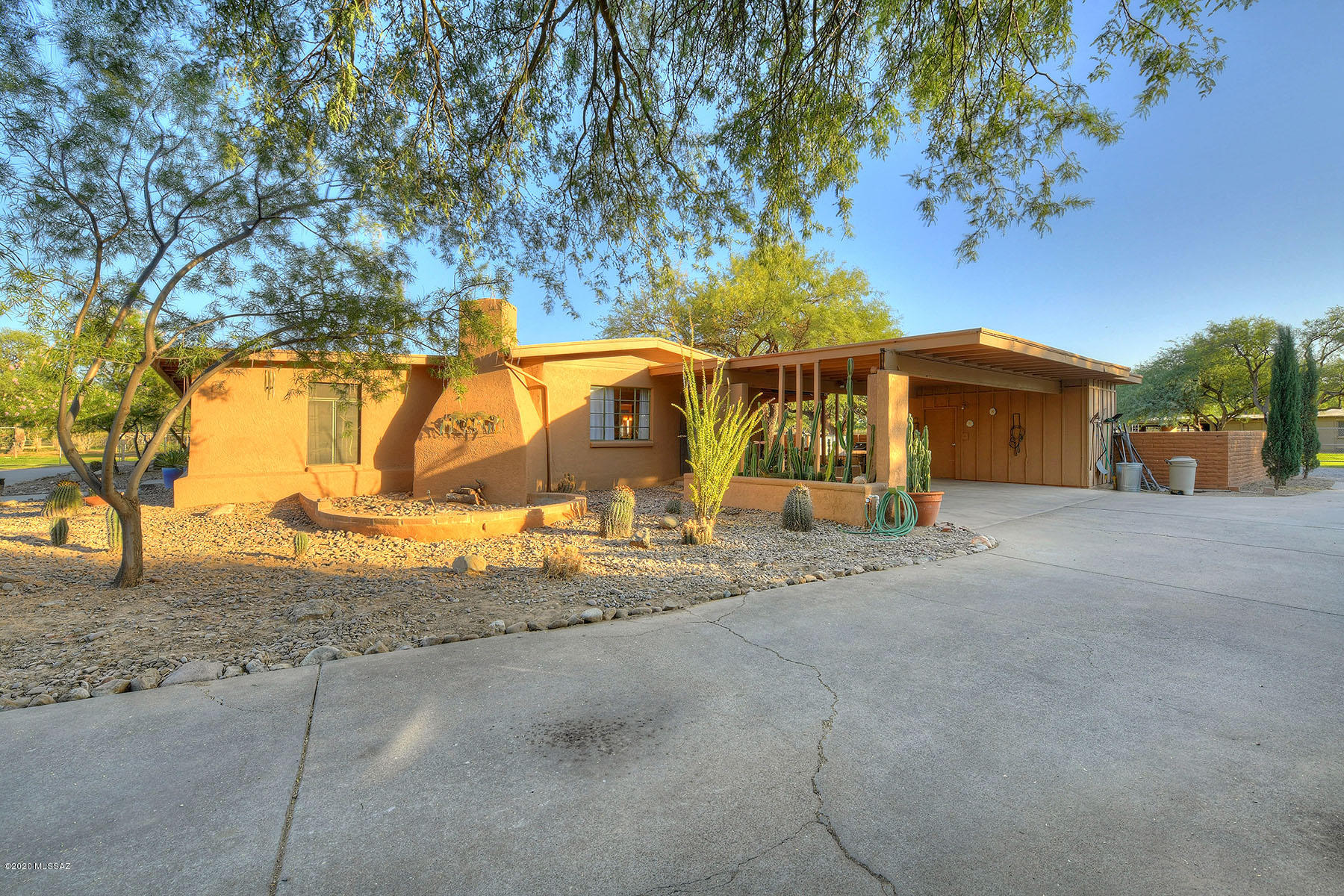 Tanque Verde Country Estates - Residential