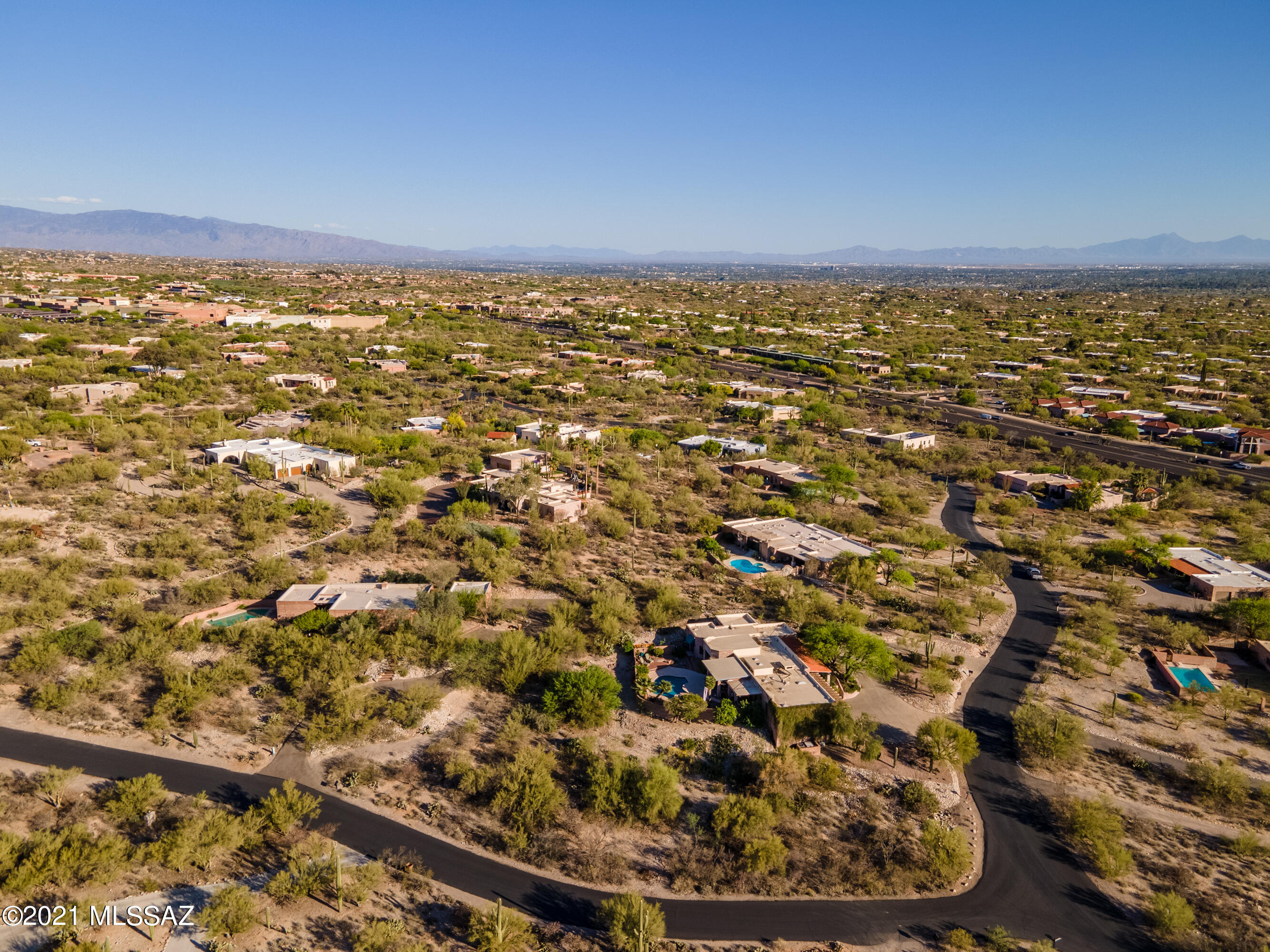 Catalina Foothills Est 9 - Residential