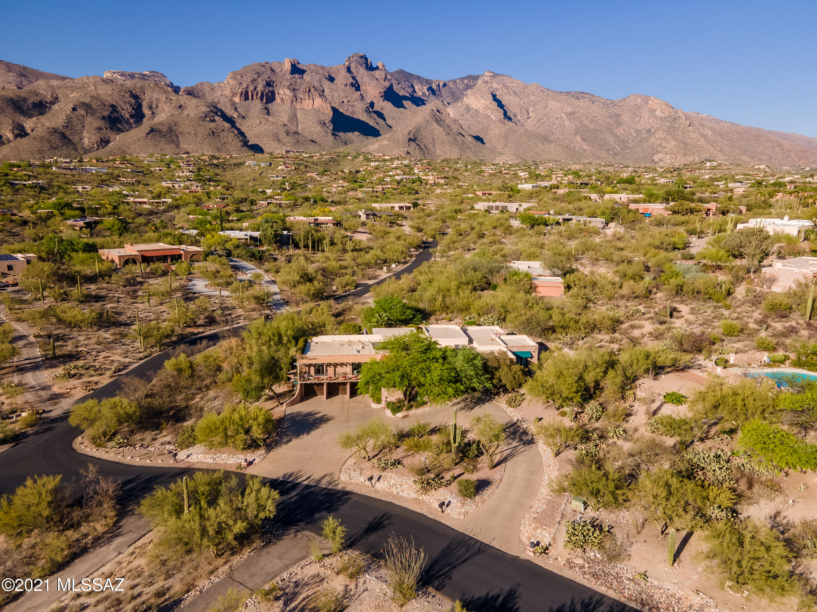 Catalina Foothills Est 9 - Residential