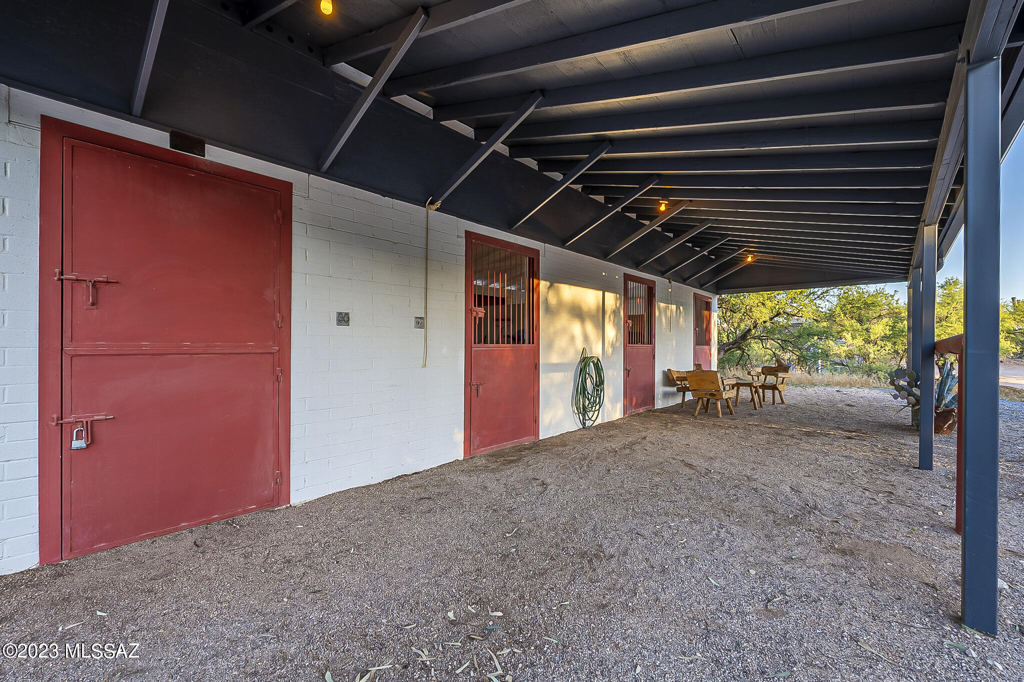 Agua Caliente Ranch Estates (1-46) - Residential
