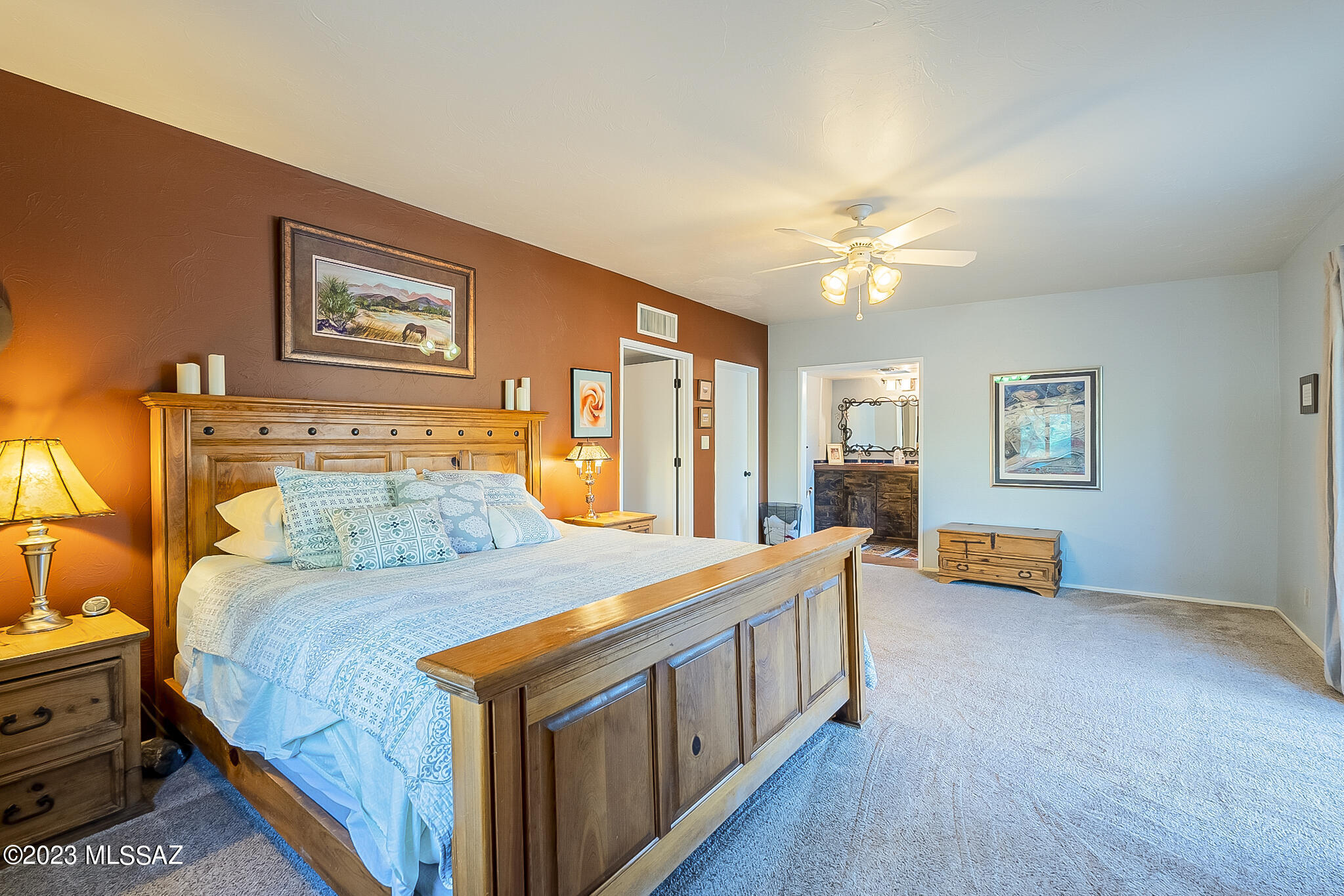 Agua Caliente Ranch Estates (1-46) - Residential