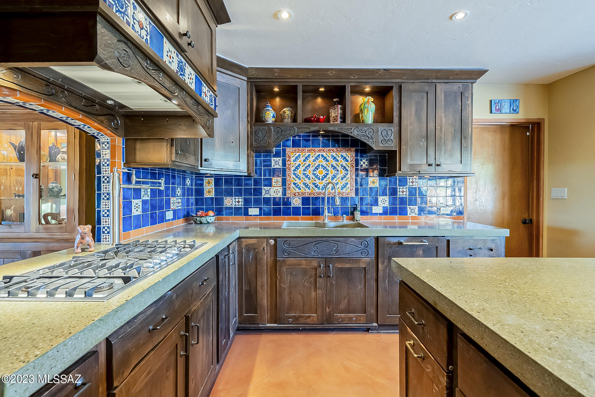 Agua Caliente Ranch Estates (1-46) - Residential