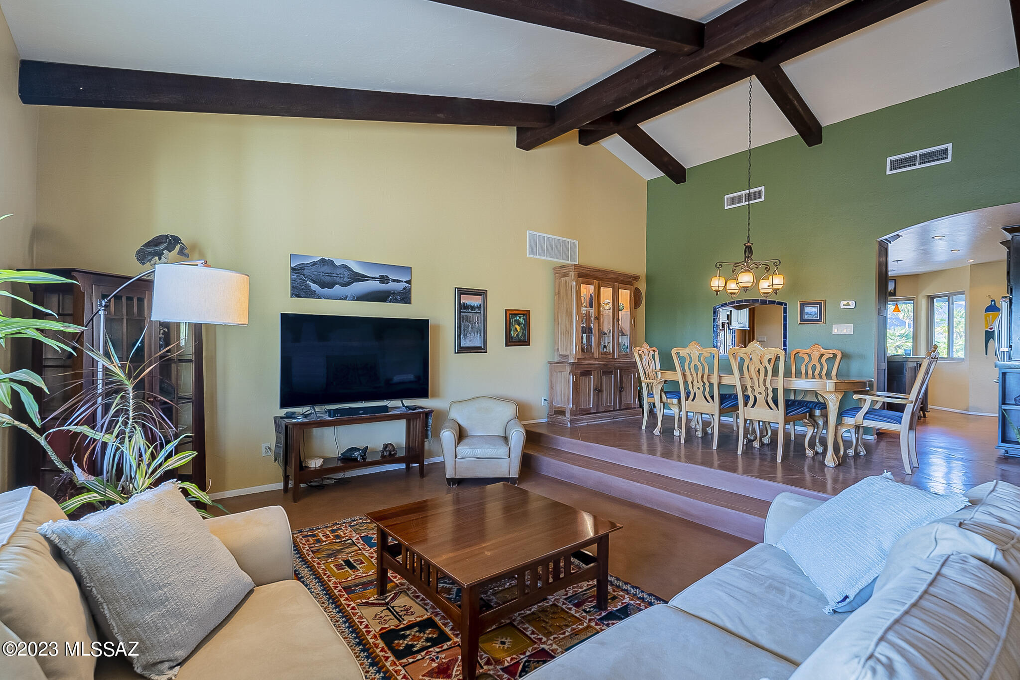 Agua Caliente Ranch Estates (1-46) - Residential