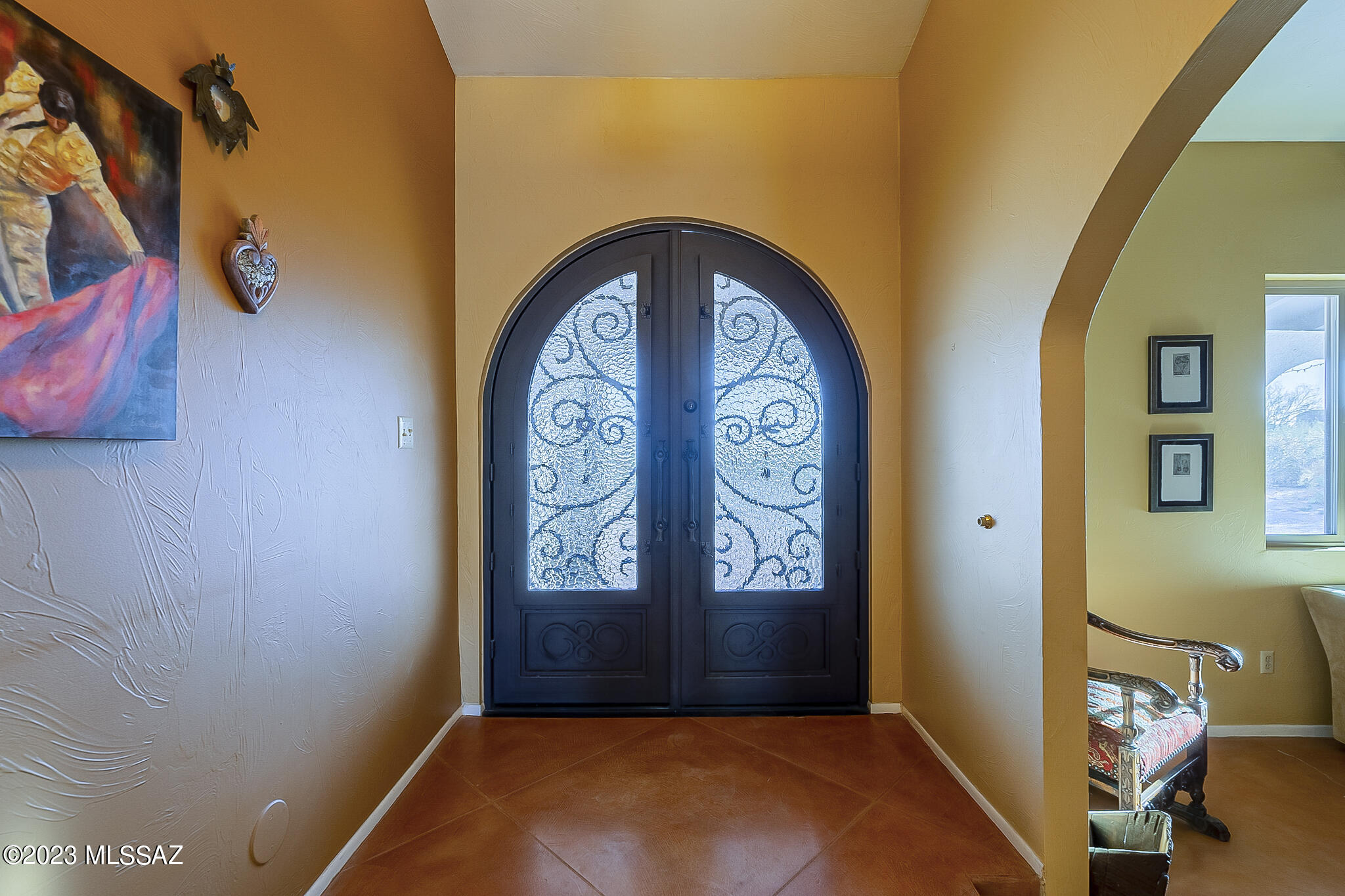 Agua Caliente Ranch Estates (1-46) - Residential