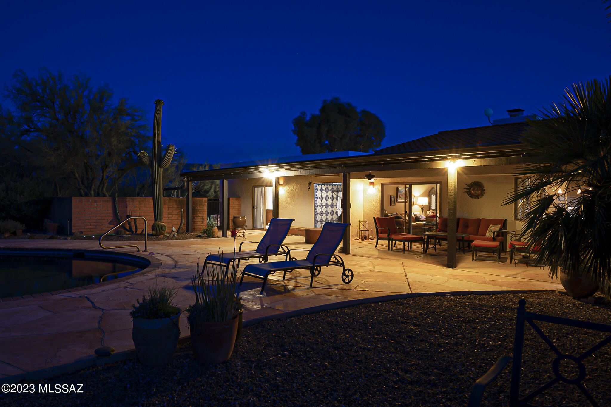 Agua Caliente Ranch Estates (1-46) - Residential