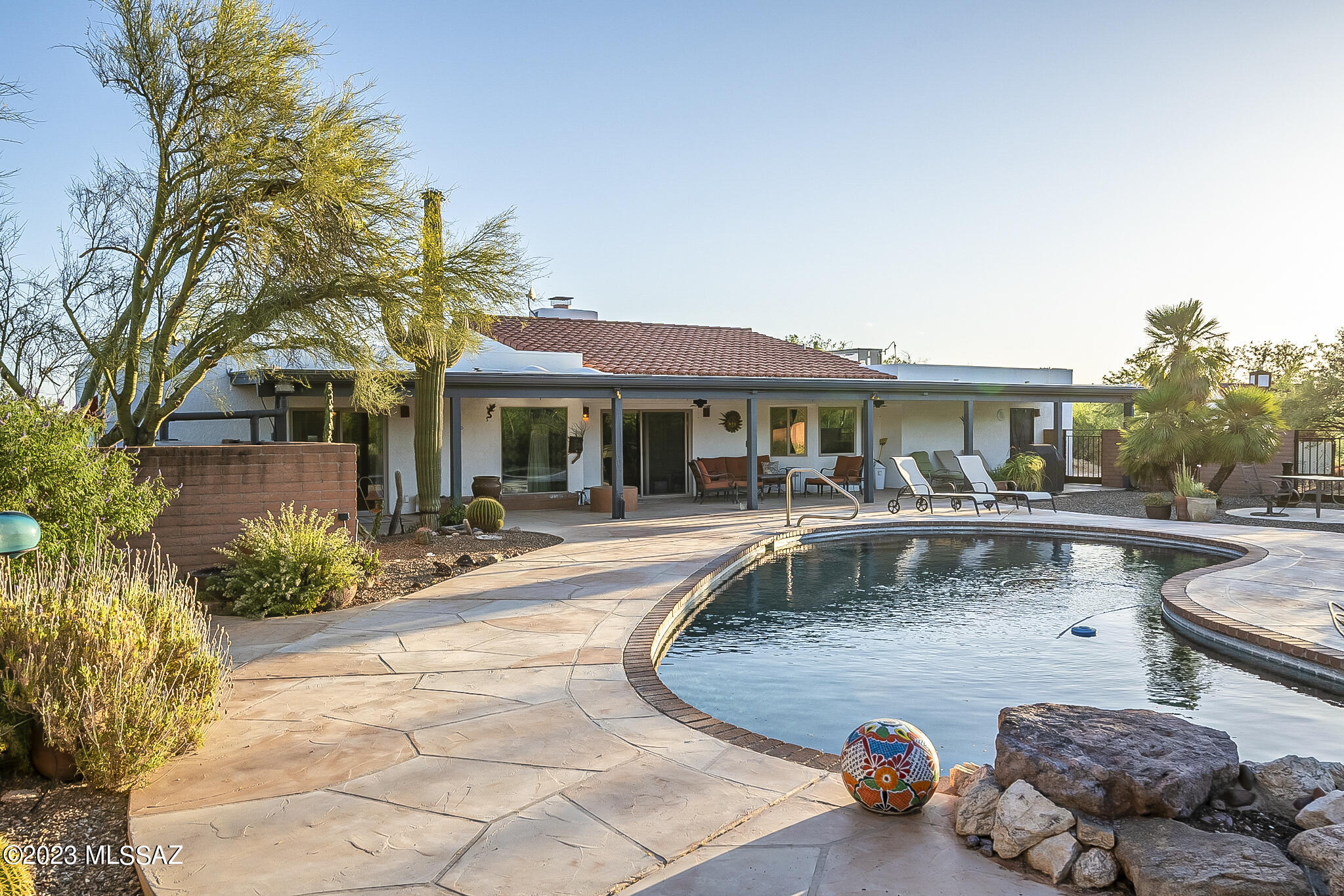 Agua Caliente Ranch Estates (1-46) - Residential