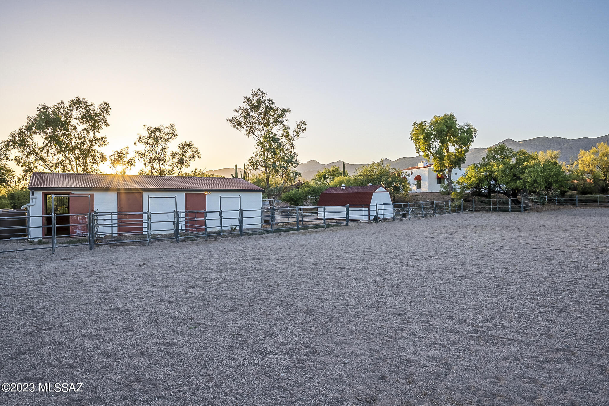 Agua Caliente Ranch Estates (1-46) - Residential