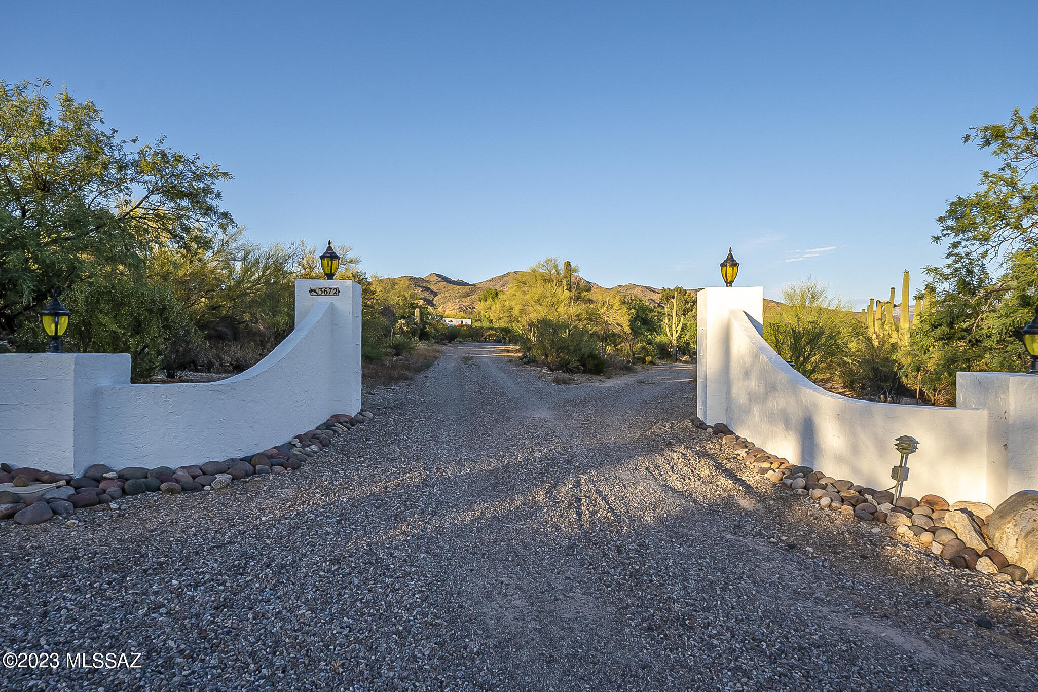 Agua Caliente Ranch Estates (1-46) - Residential