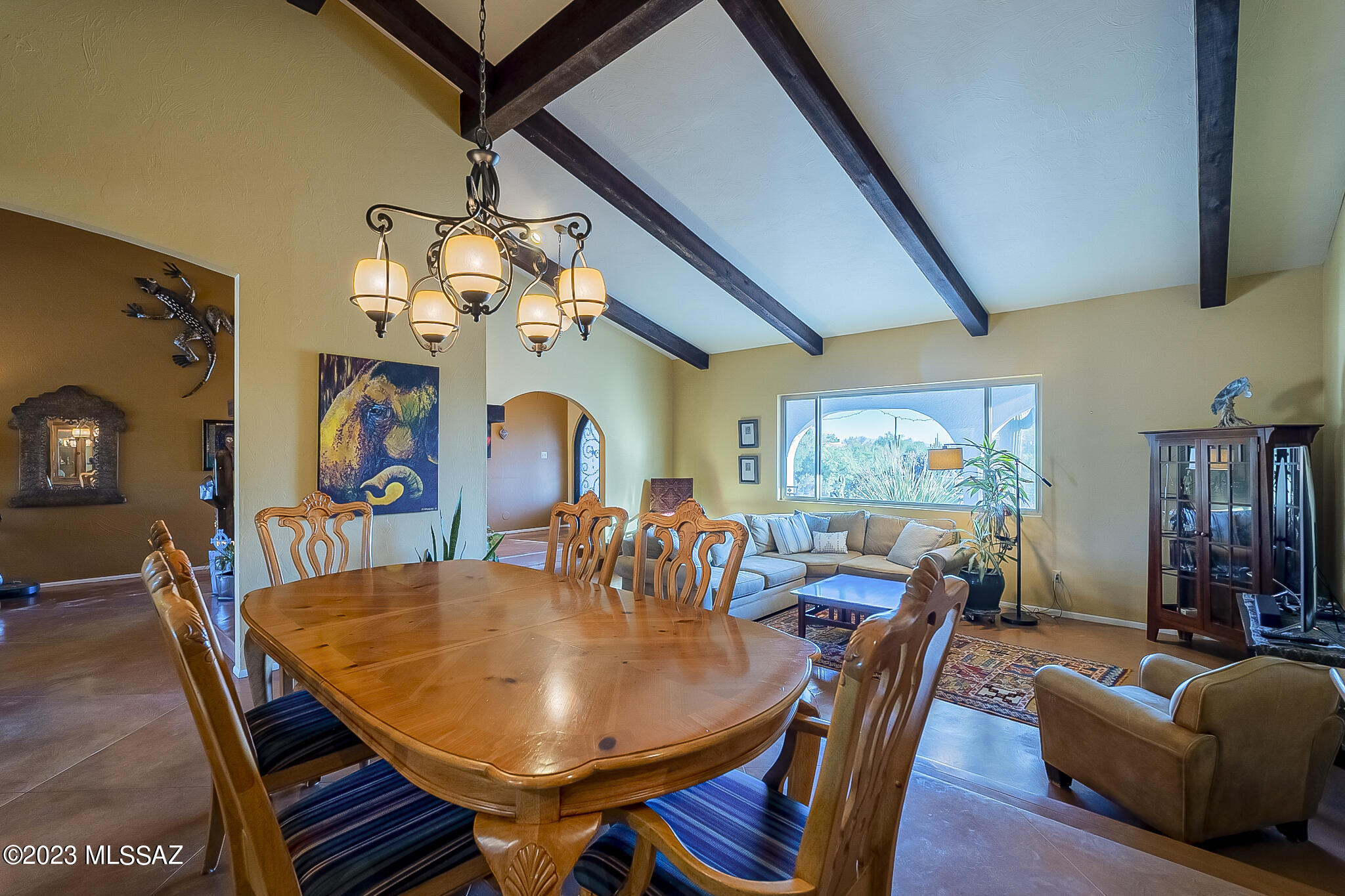 Agua Caliente Ranch Estates (1-46) - Residential
