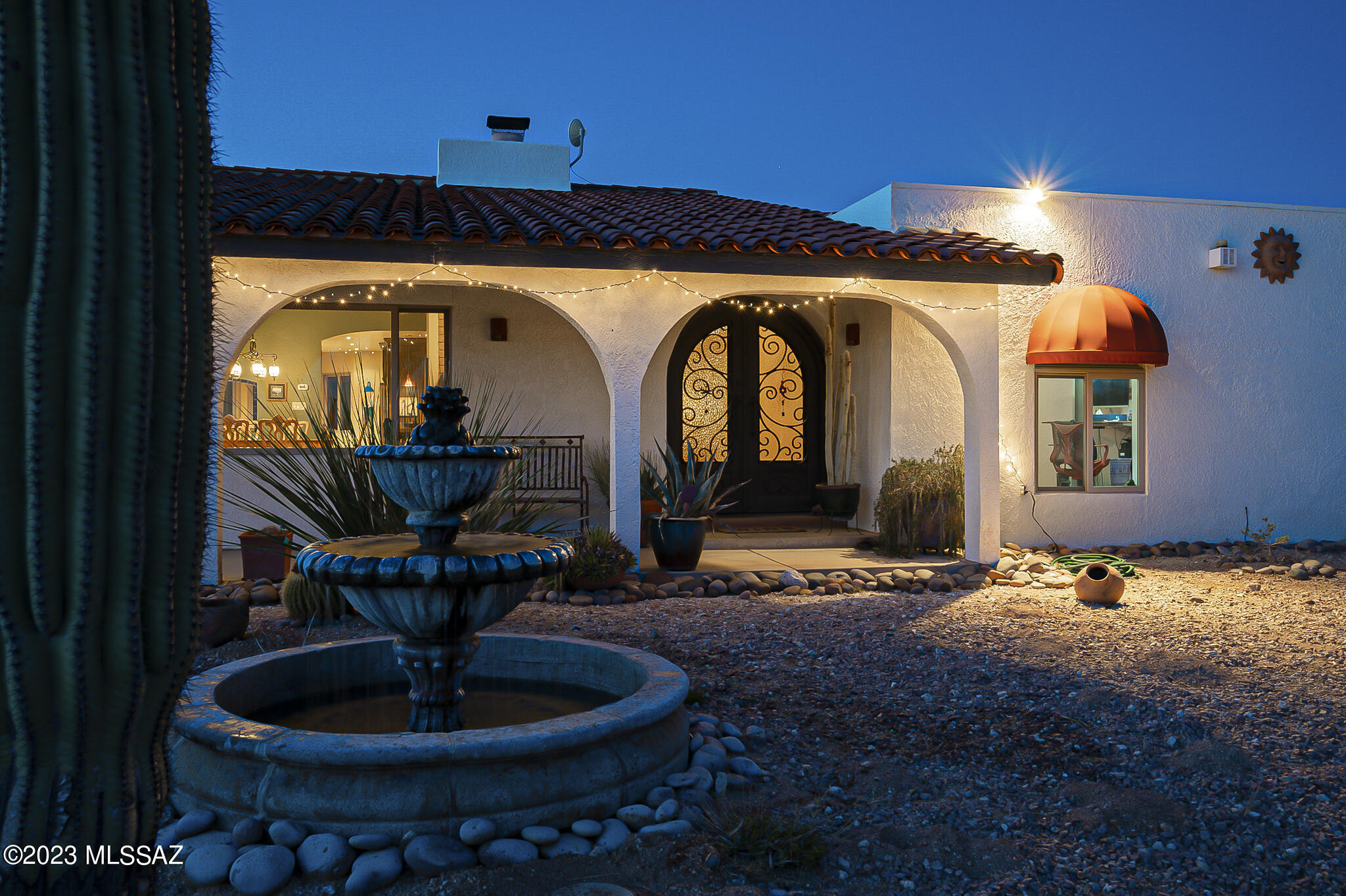 Agua Caliente Ranch Estates (1-46) - Residential