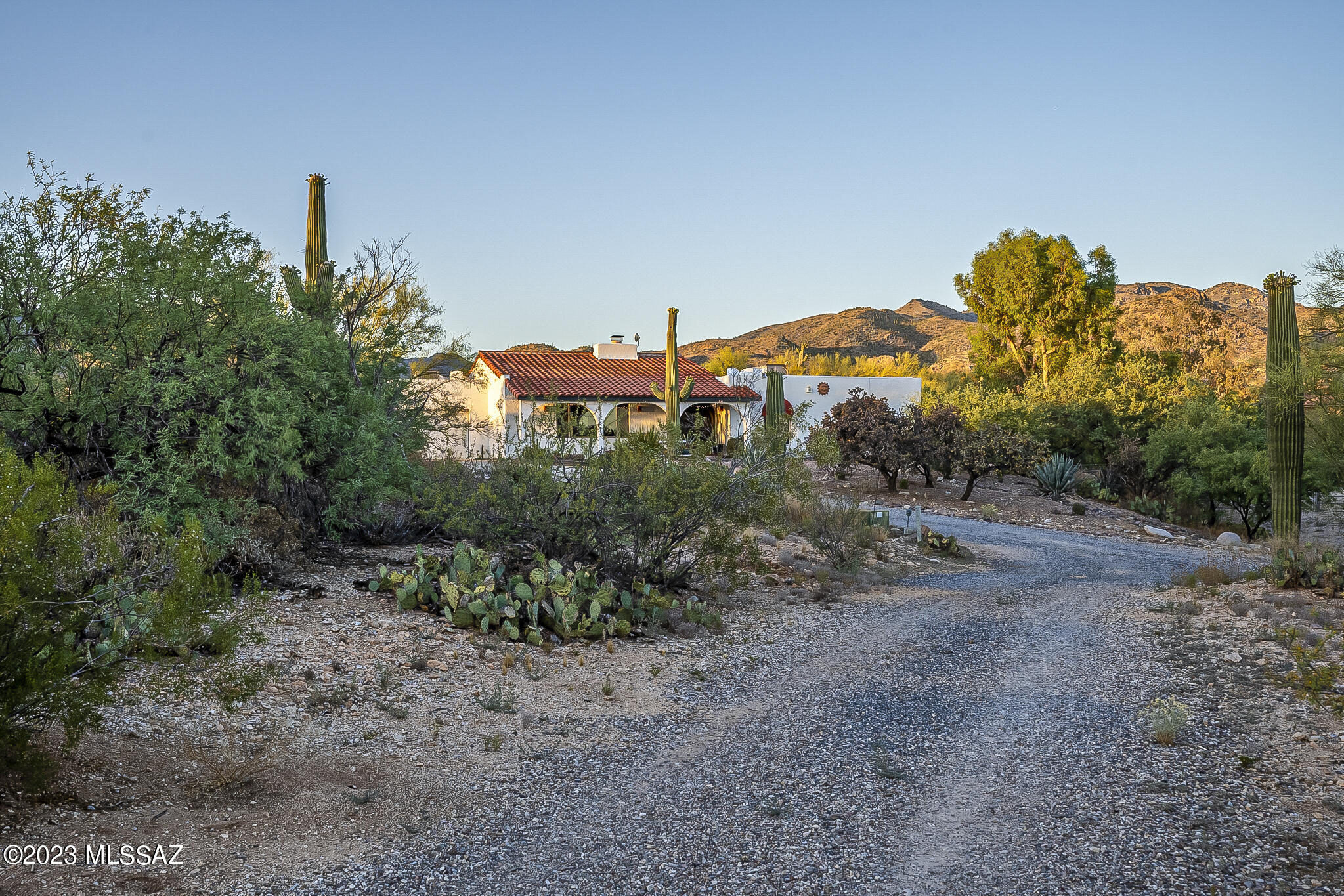Agua Caliente Ranch Estates (1-46) - Residential