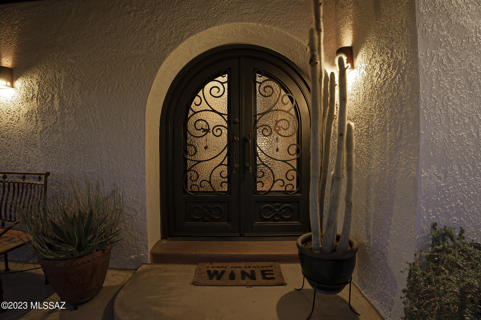Agua Caliente Ranch Estates (1-46) - Residential