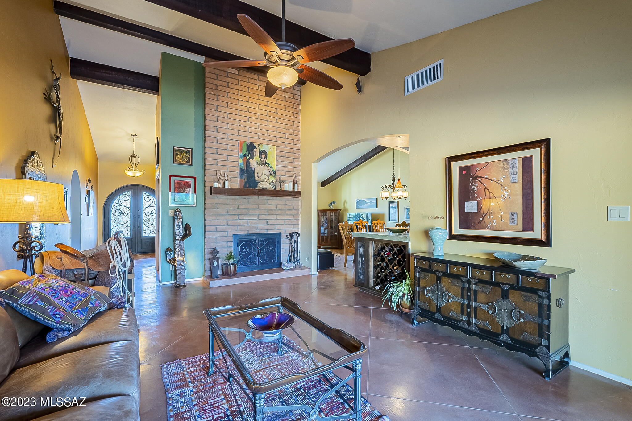 Agua Caliente Ranch Estates (1-46) - Residential