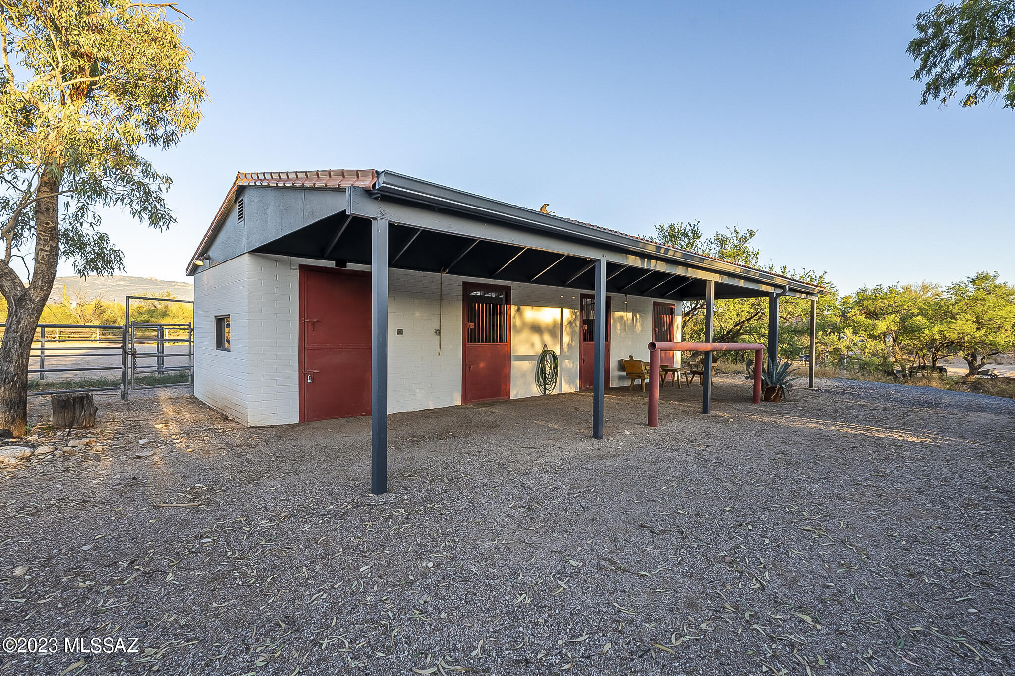 Agua Caliente Ranch Estates (1-46) - Residential