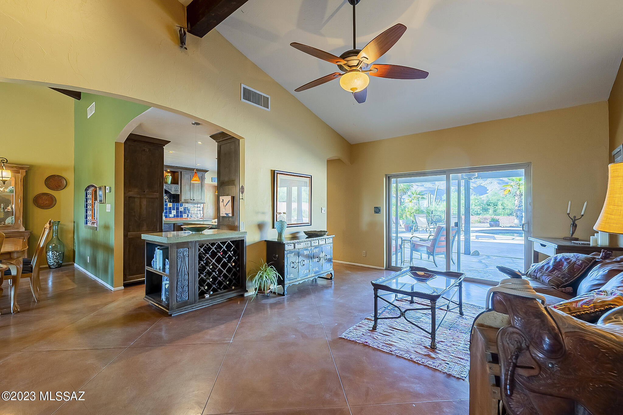 Agua Caliente Ranch Estates (1-46) - Residential