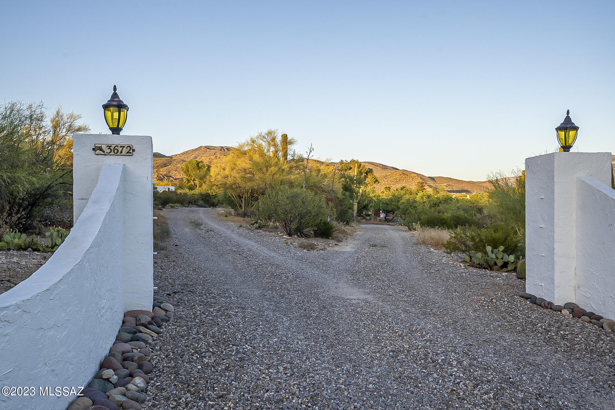 Agua Caliente Ranch Estates (1-46) - Residential