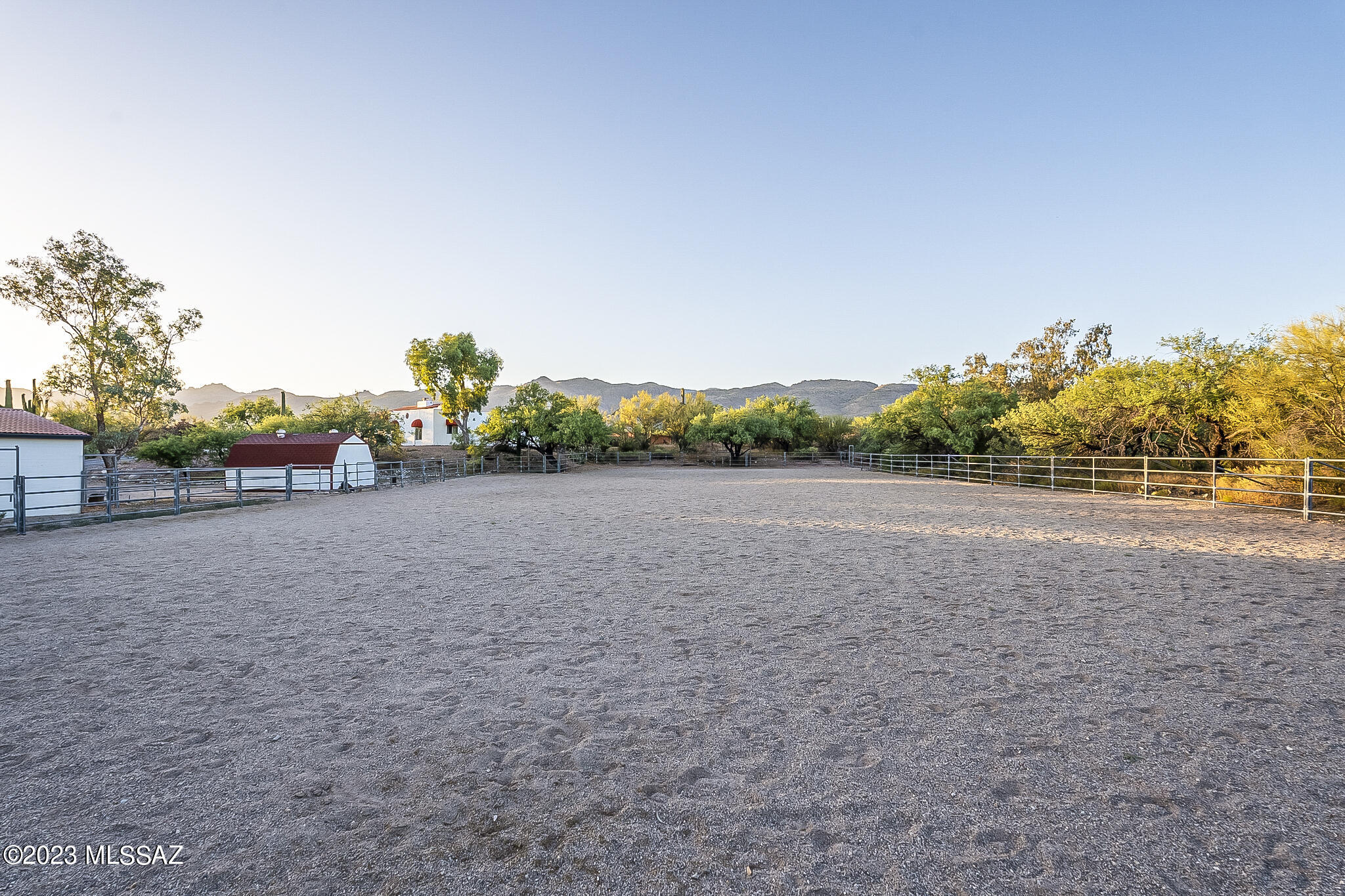 Agua Caliente Ranch Estates (1-46) - Residential