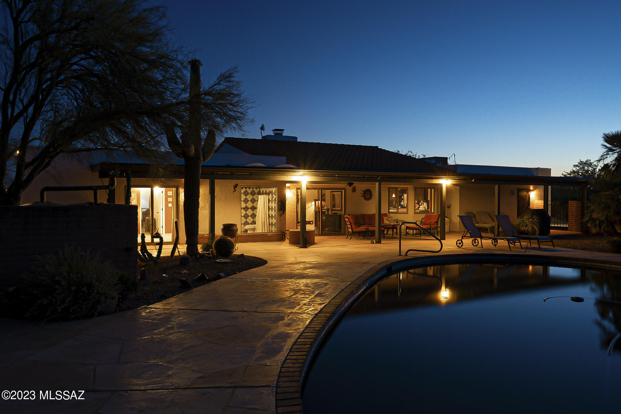 Agua Caliente Ranch Estates (1-46) - Residential
