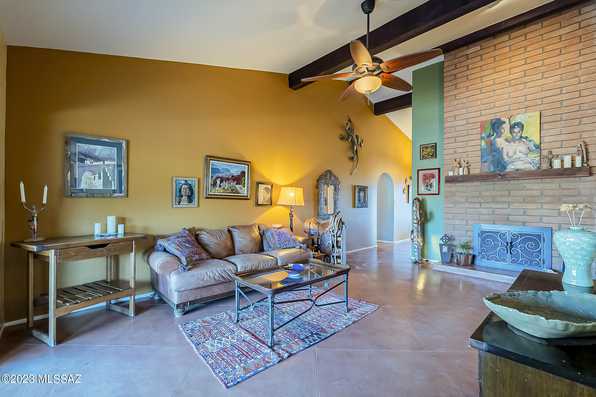 Agua Caliente Ranch Estates (1-46) - Residential