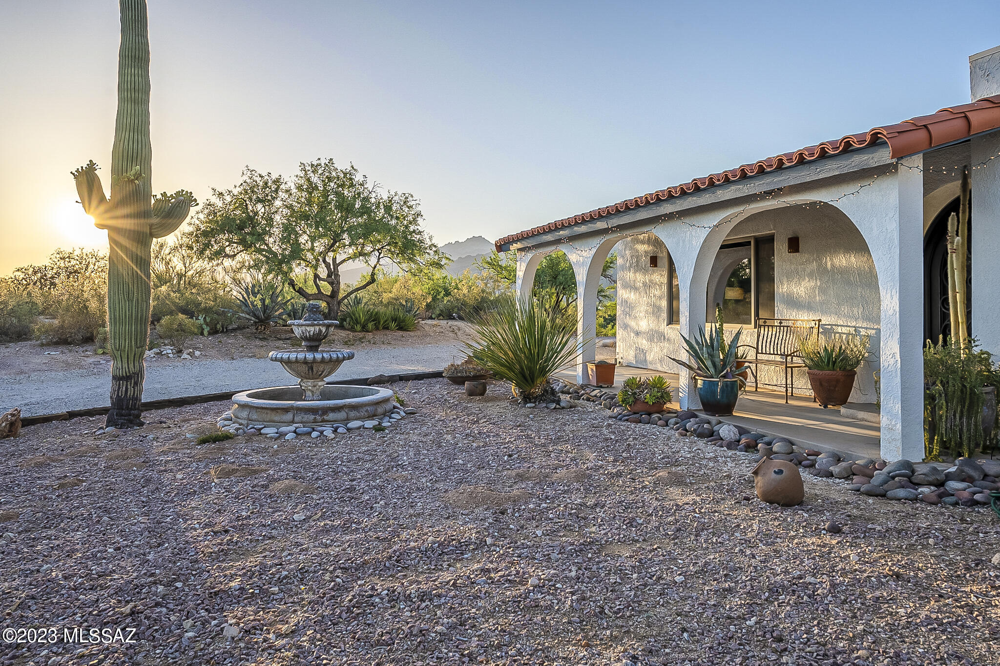 Agua Caliente Ranch Estates (1-46) - Residential