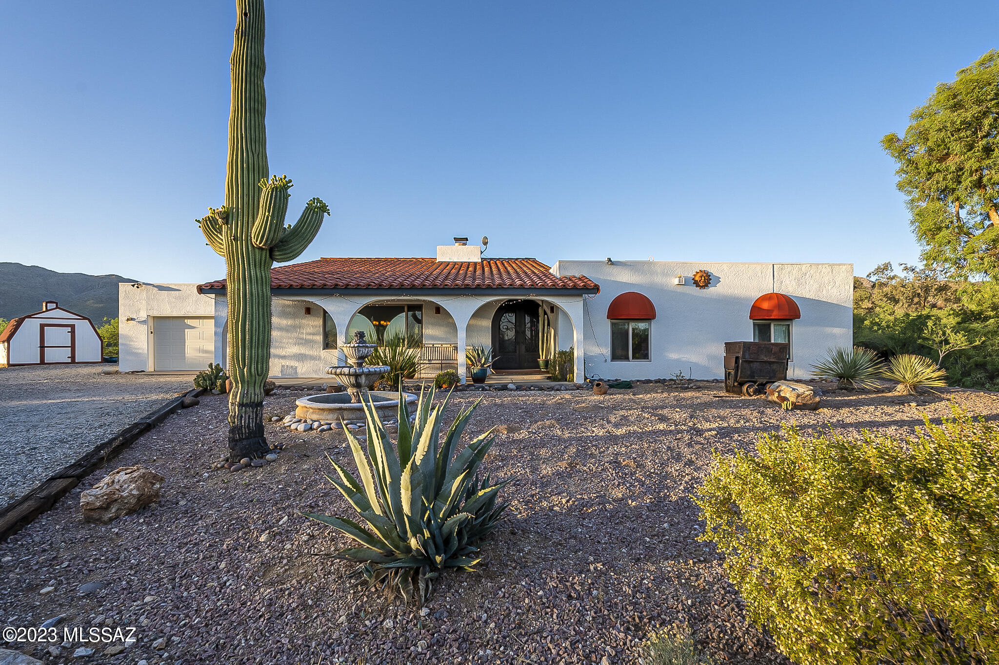 Agua Caliente Ranch Estates (1-46) - Residential