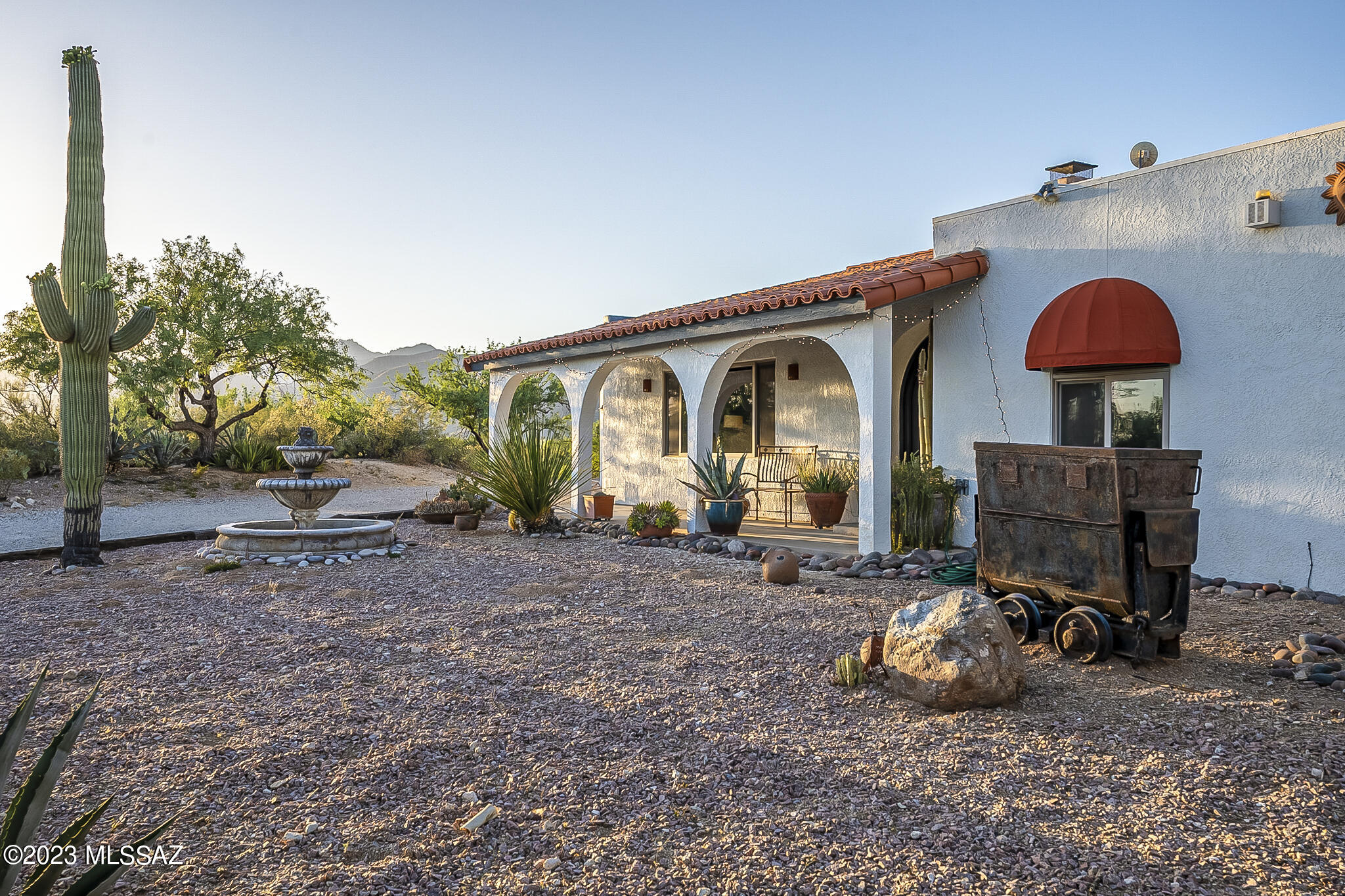 Agua Caliente Ranch Estates (1-46) - Residential