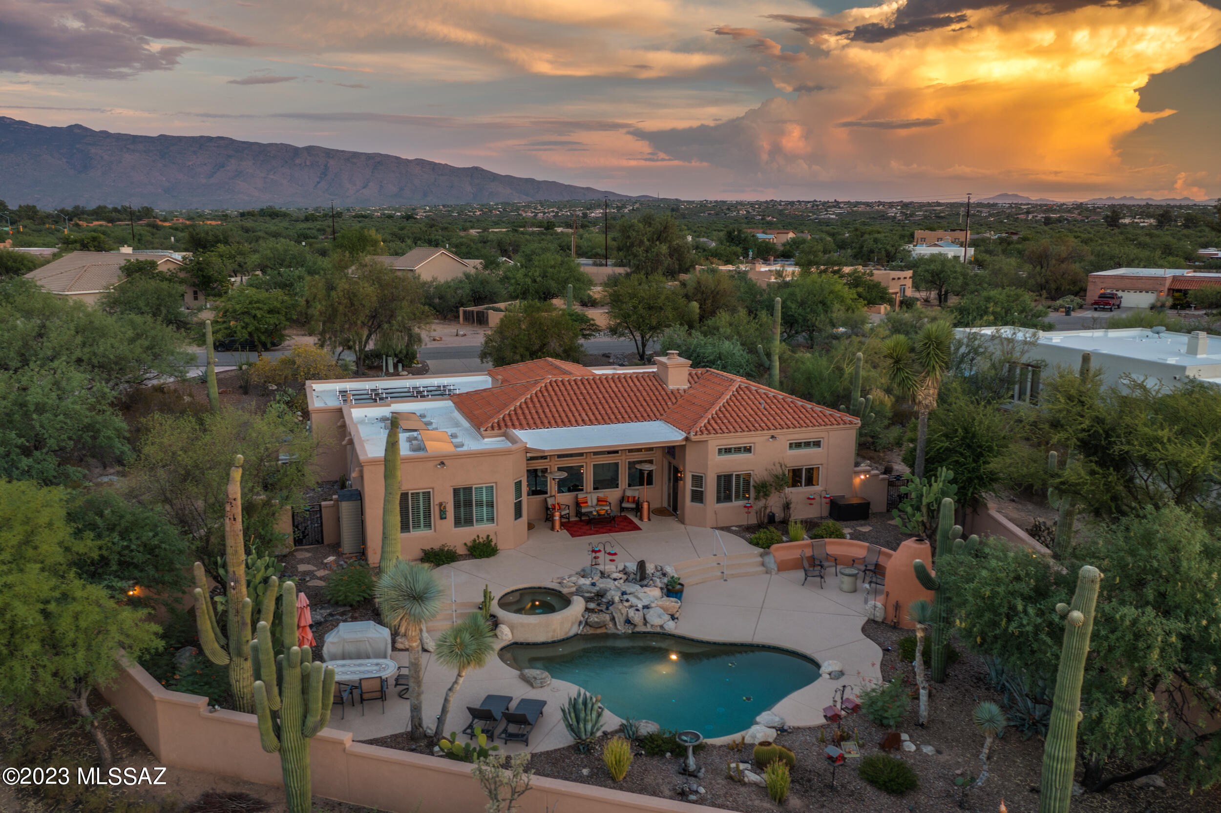 Tanque Verde Trails (1-36) - Residential