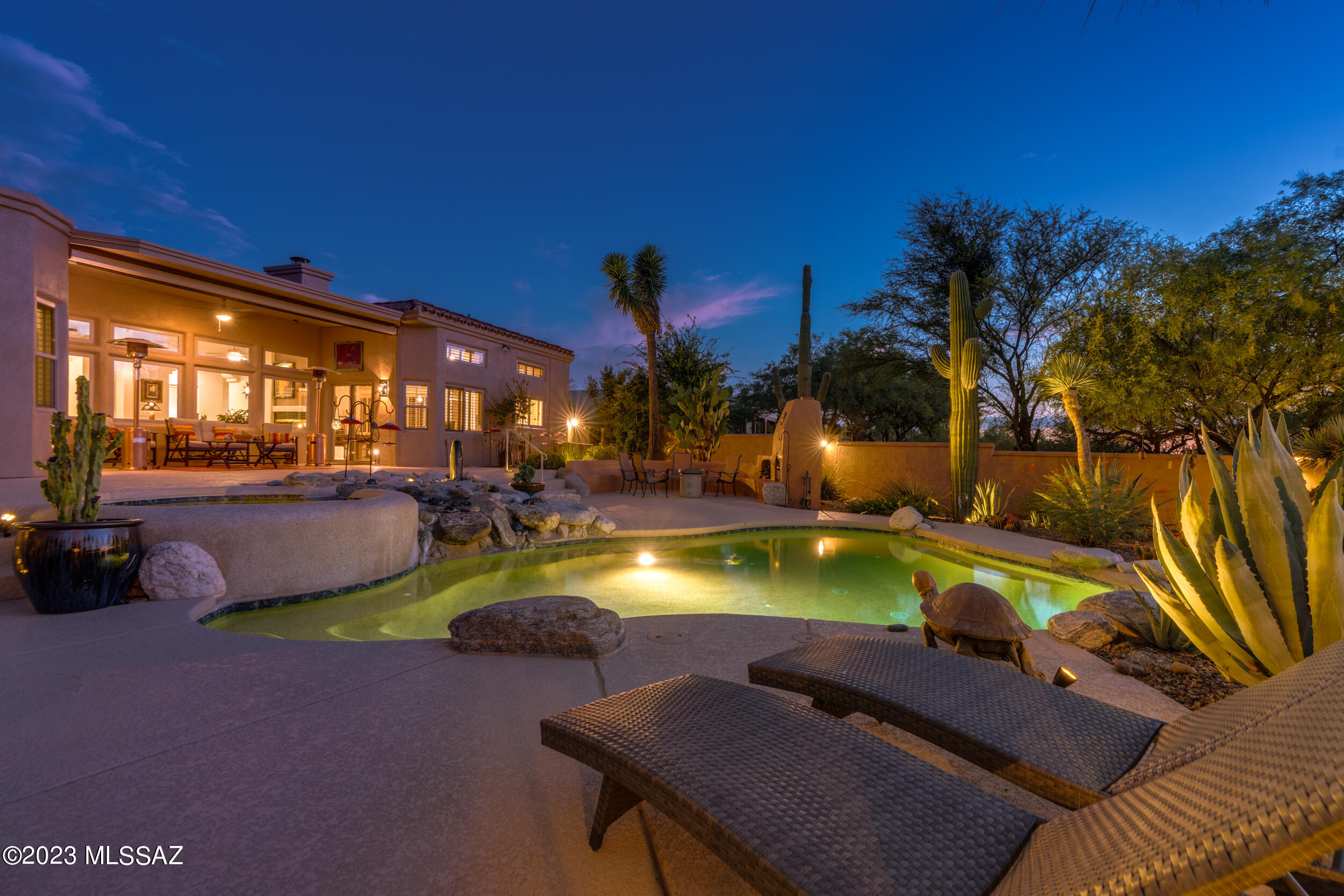 Tanque Verde Trails (1-36) - Residential