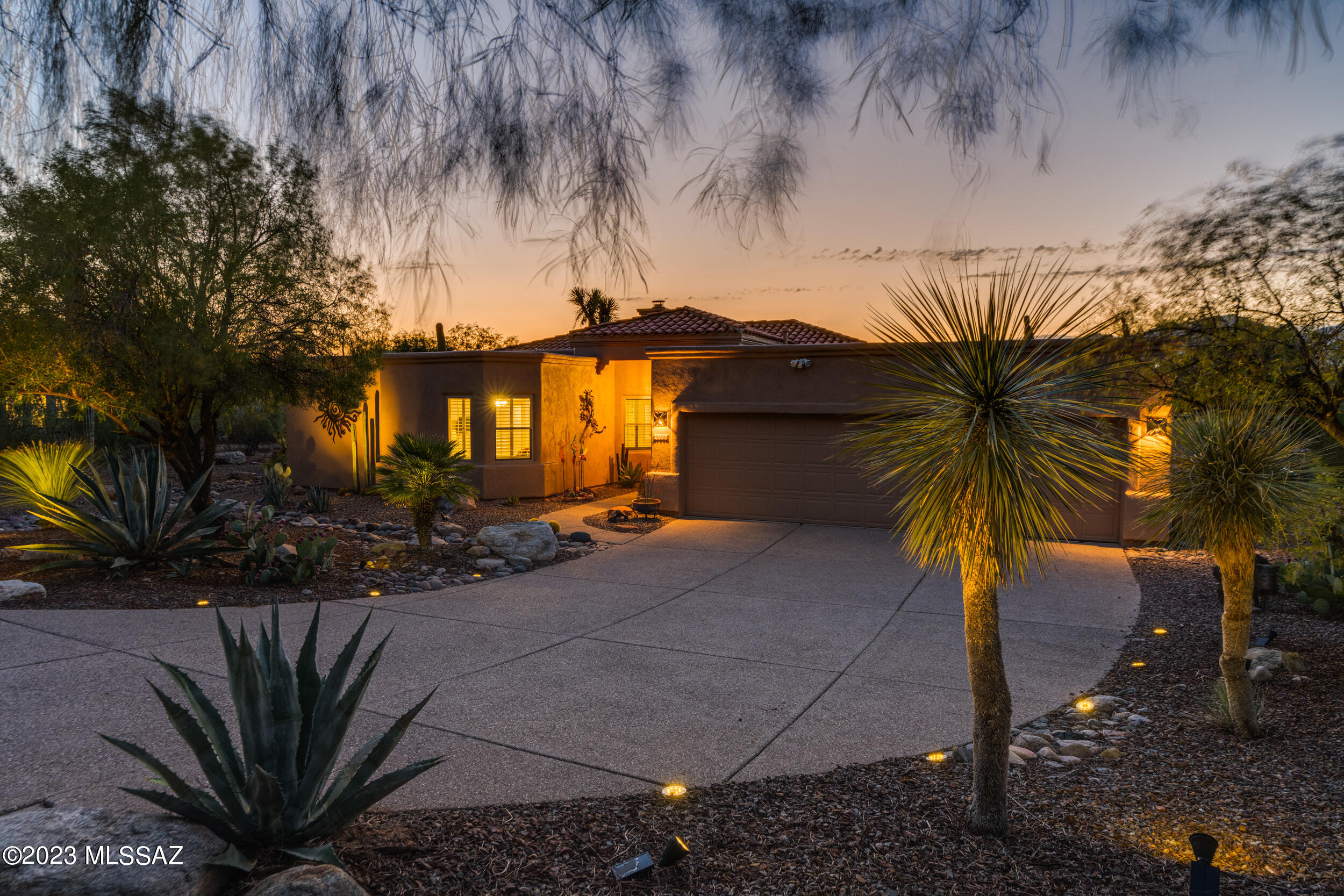 Tanque Verde Trails (1-36) - Residential