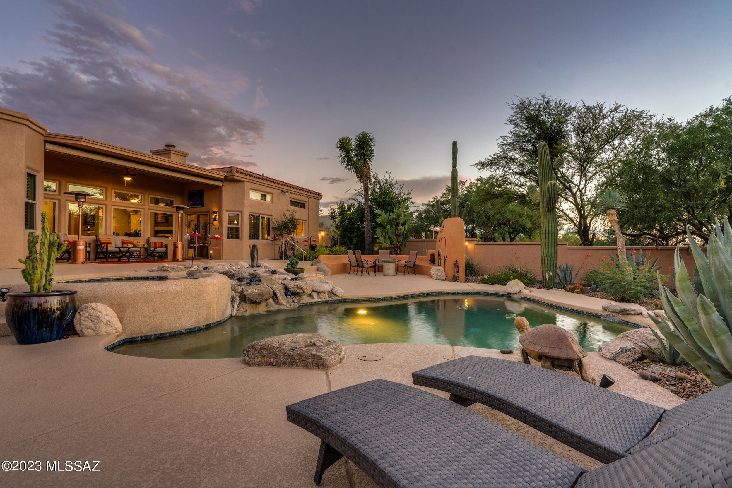 Tanque Verde Trails (1-36) - Residential