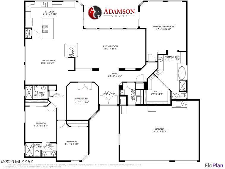 Tanque Verde Trails (1-36) - Residential