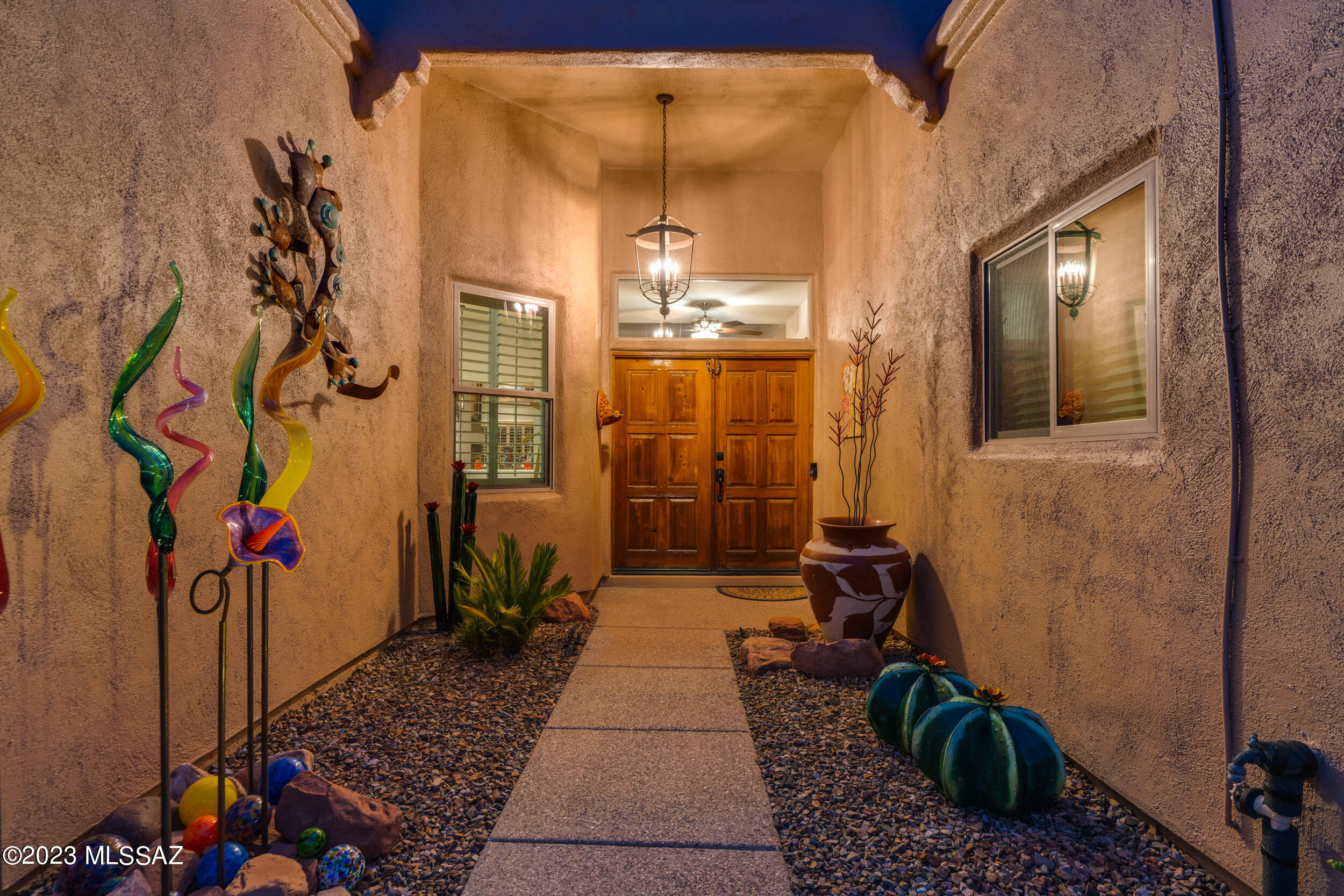 Tanque Verde Trails (1-36) - Residential