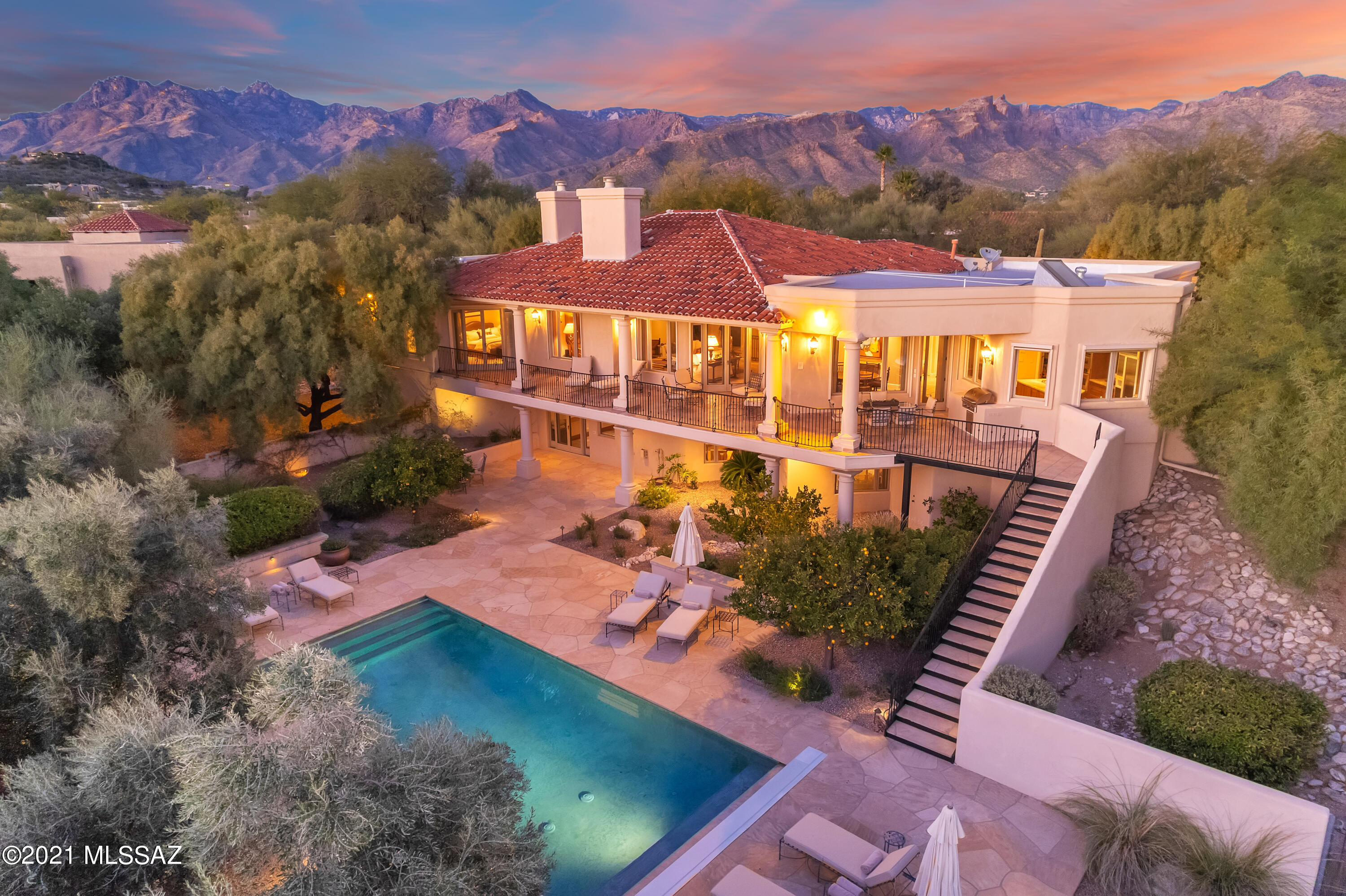 Canyon Ranch Estates Resub. (1-41) - Residential