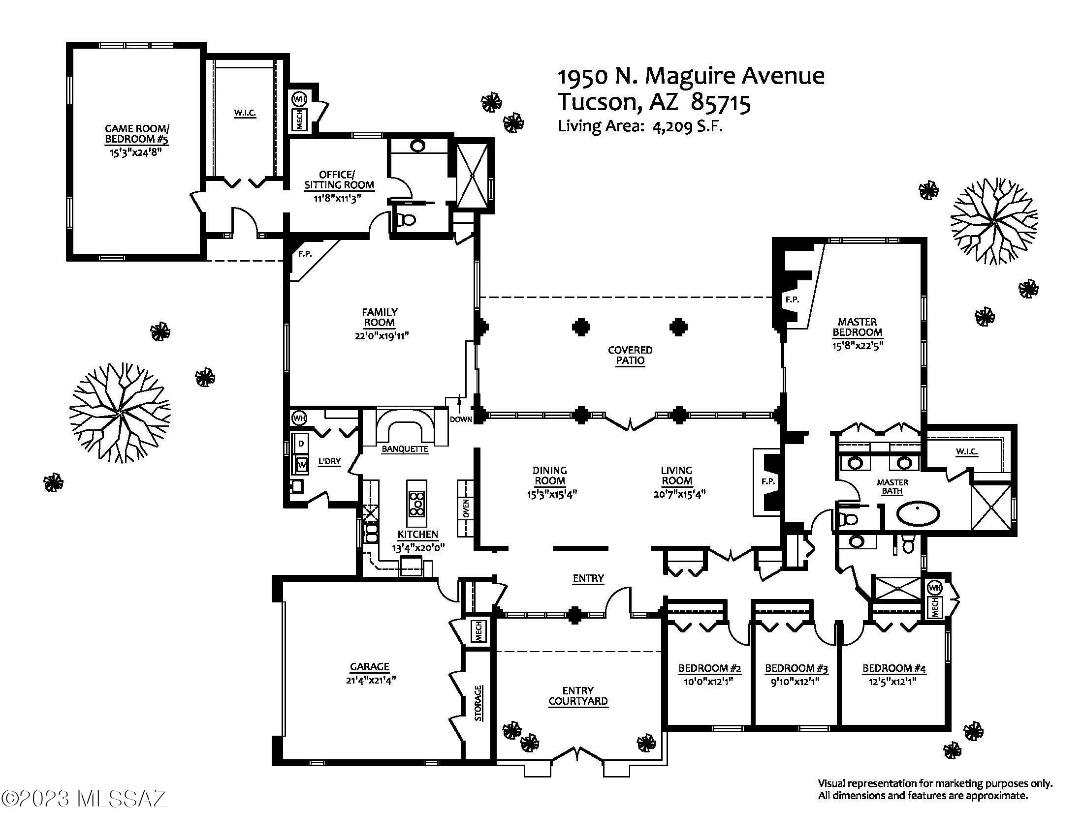 N/A - Residential