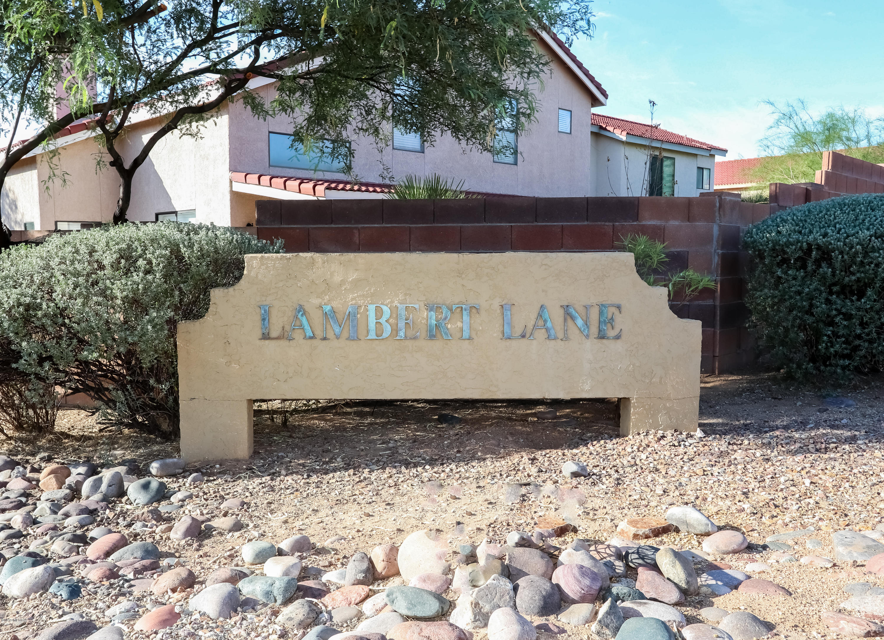 Lambert Lane (1-120) - Residential