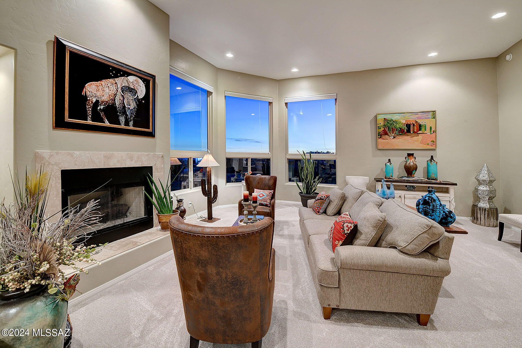 Alta Vista Estates (1-124) - Residential