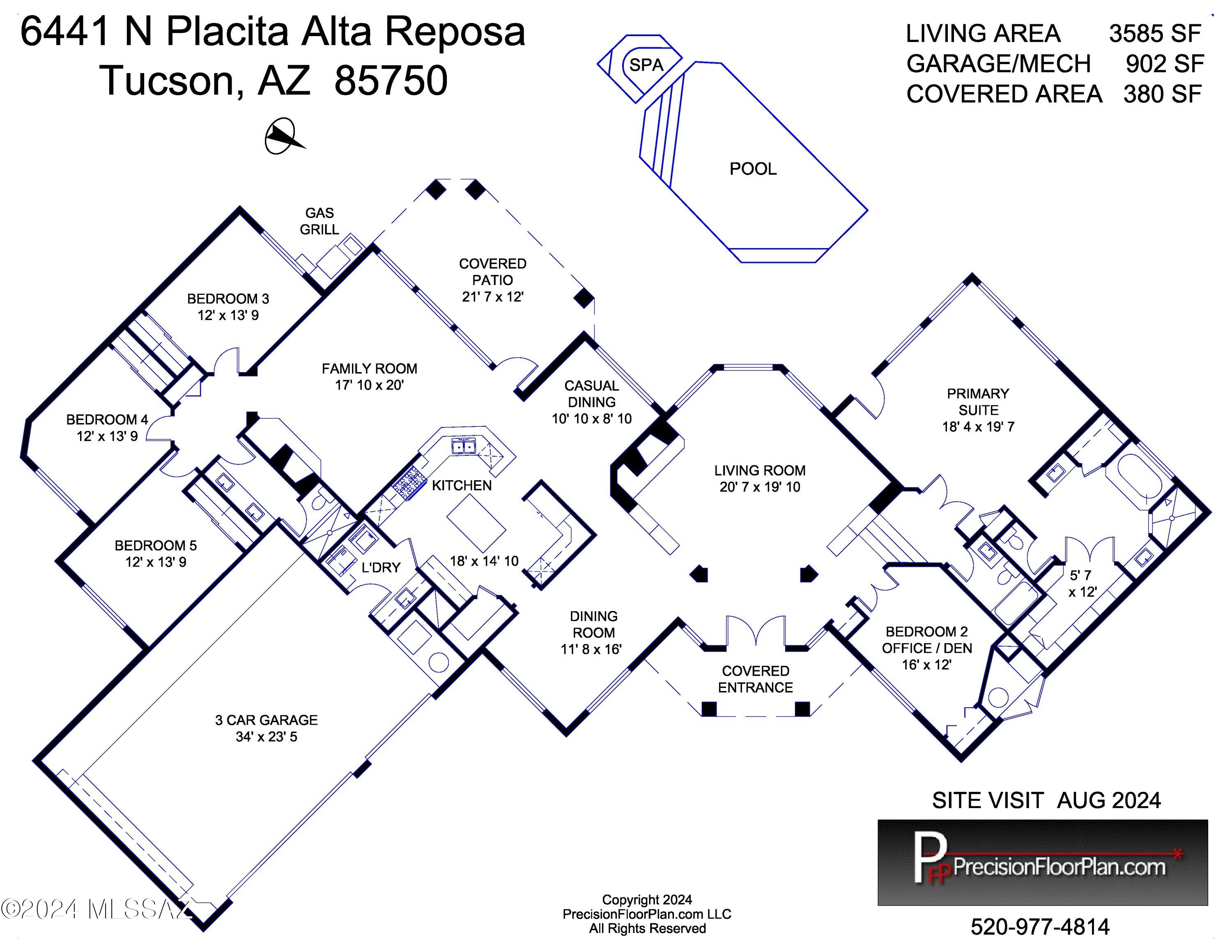 Alta Vista Estates (1-124) - Residential