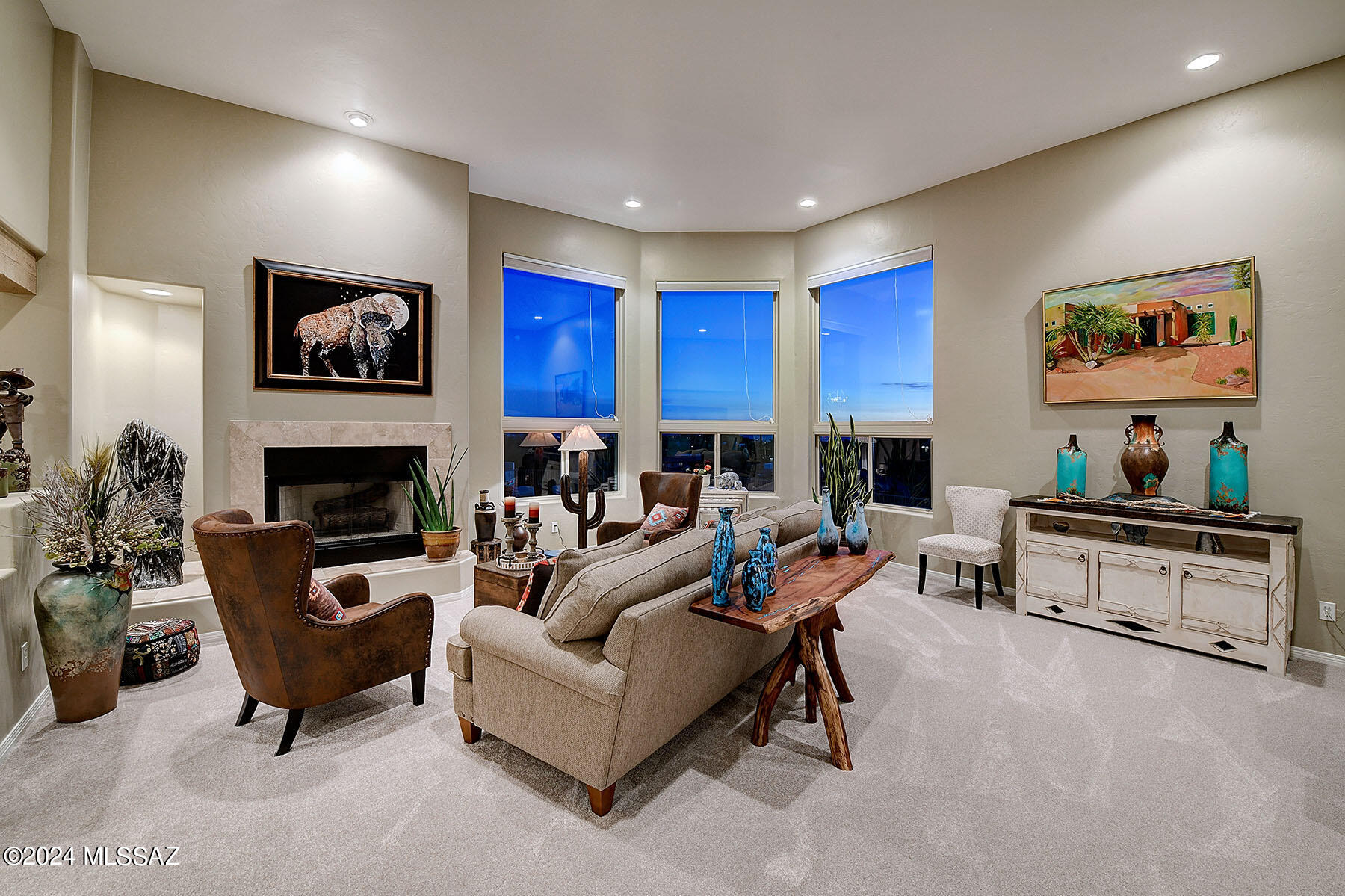 Alta Vista Estates (1-124) - Residential
