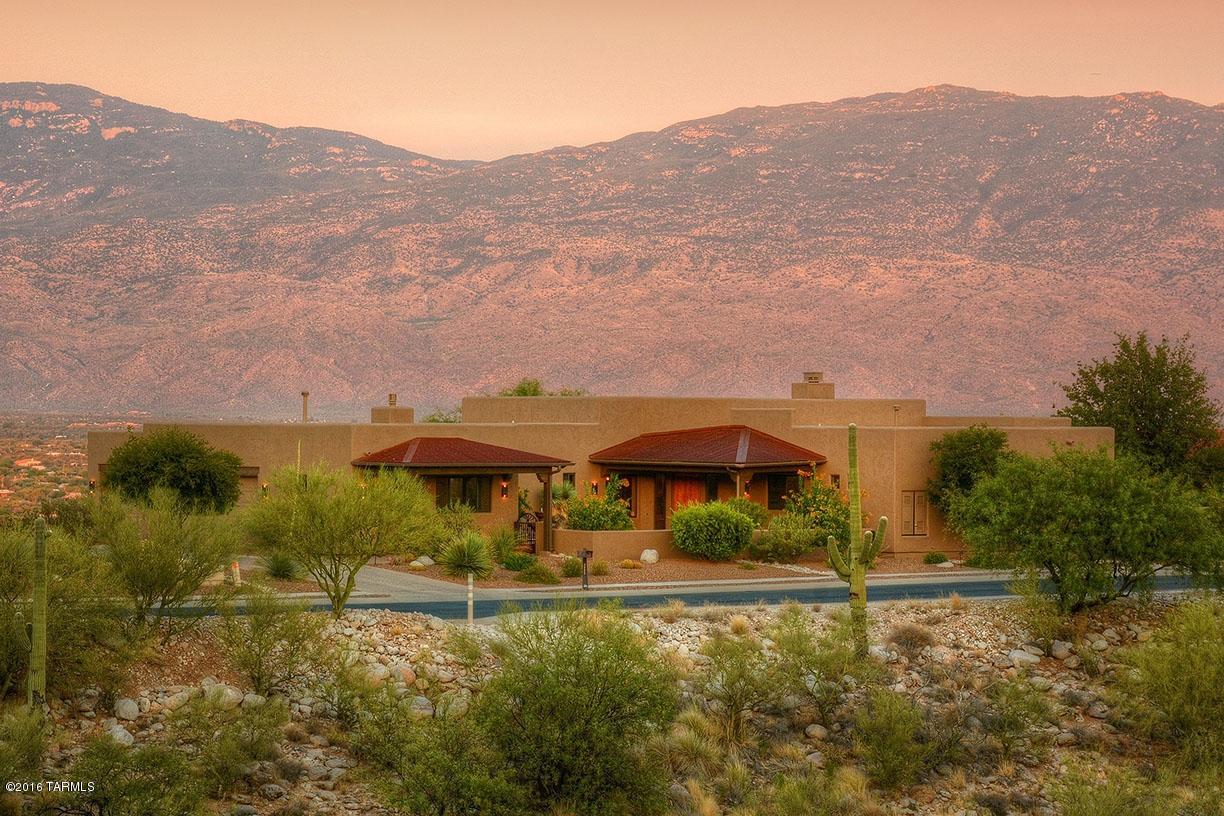 Sabino Mountain (1-290) - Residential